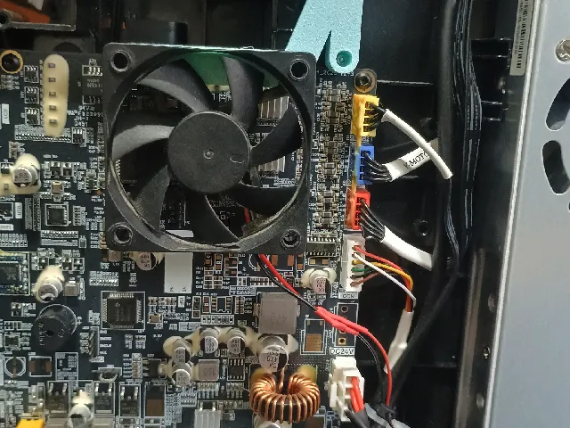 Adventurer 5m Fan Bracket