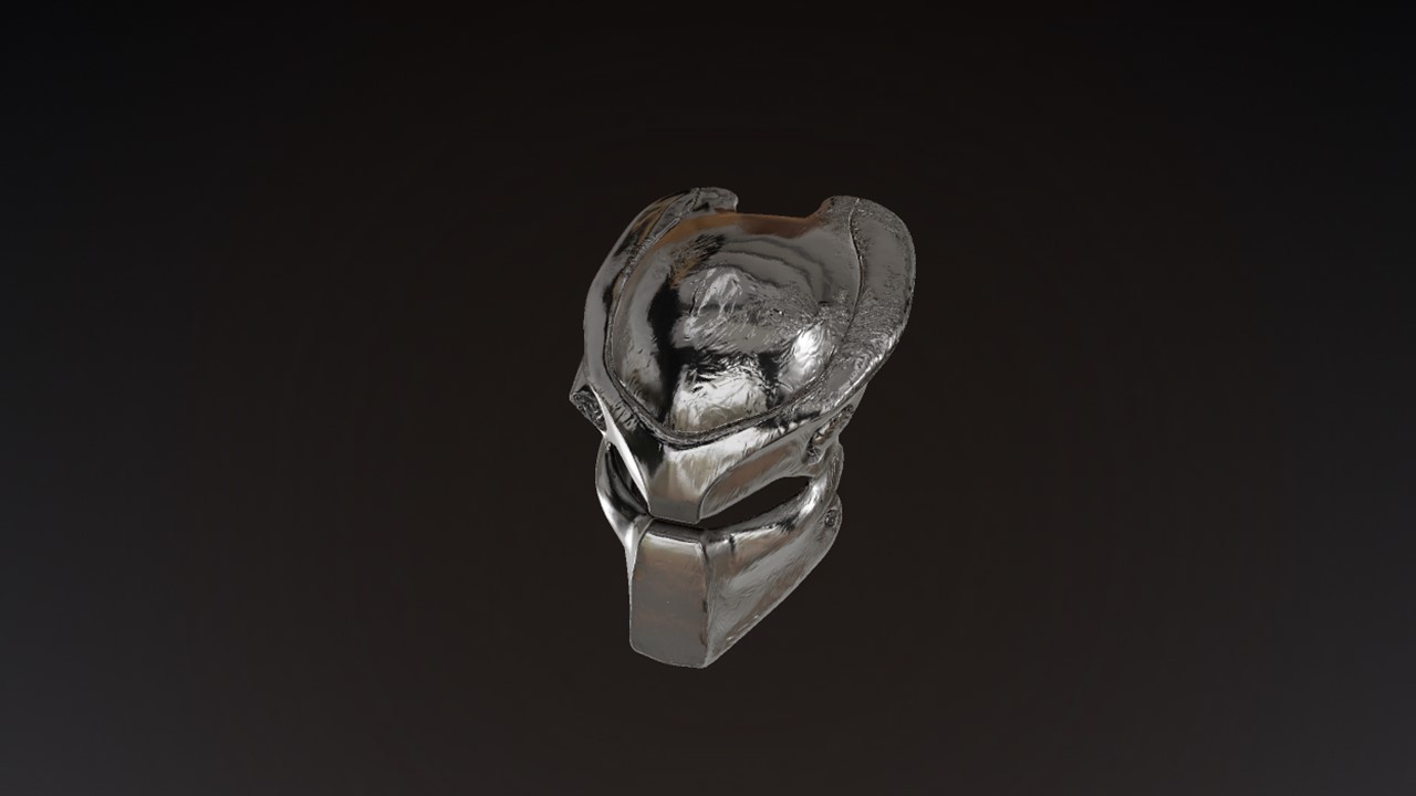 PREDATOR MASK