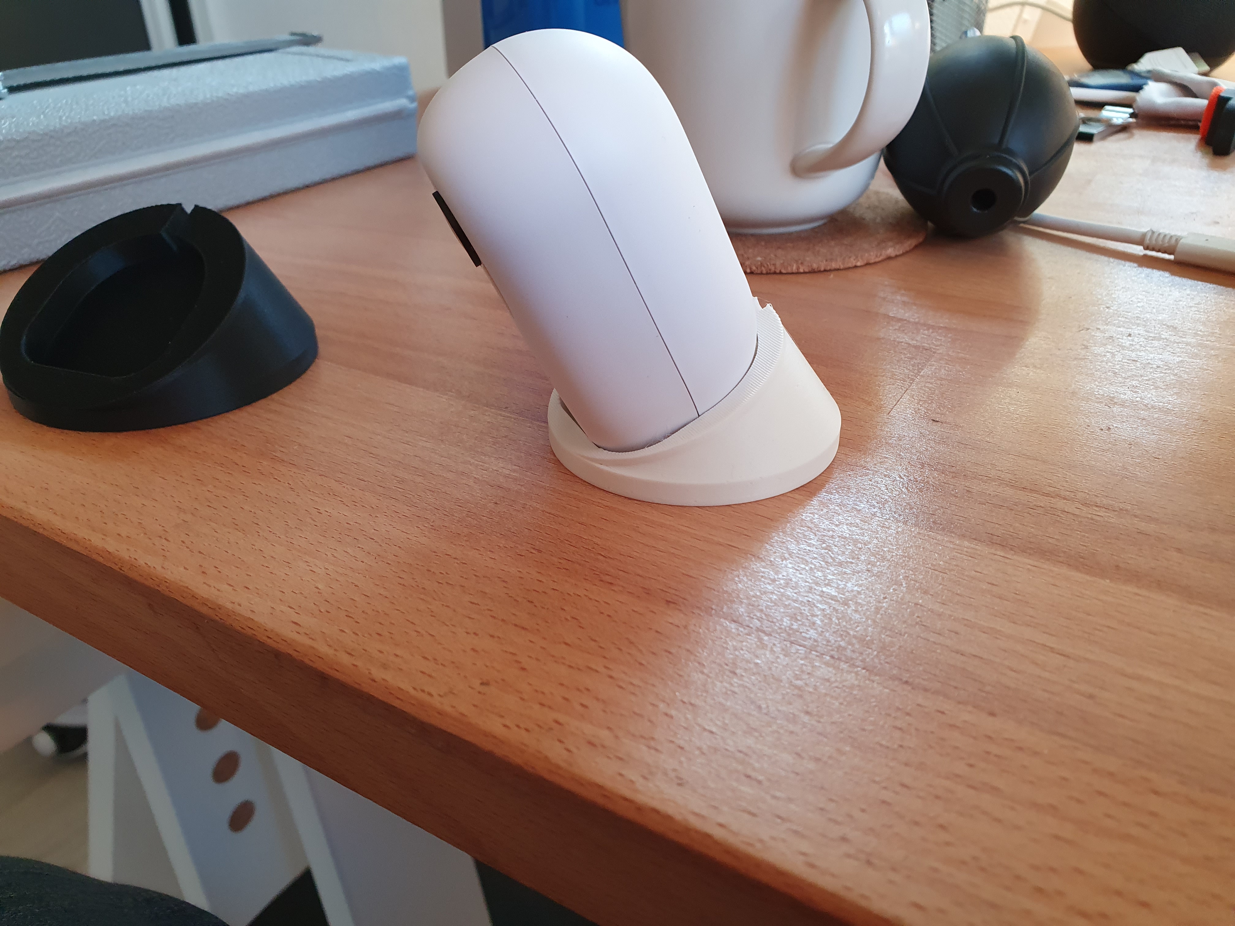 Unifi Protect G3 Instant - 25 degree angled stand