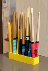 Taiko Bachi Holder
