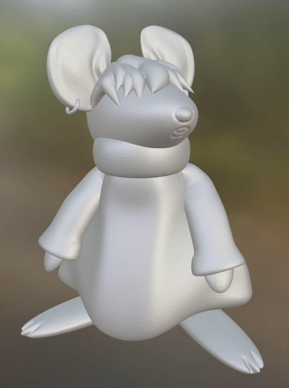 Magikya The Rat - Magikya Studios