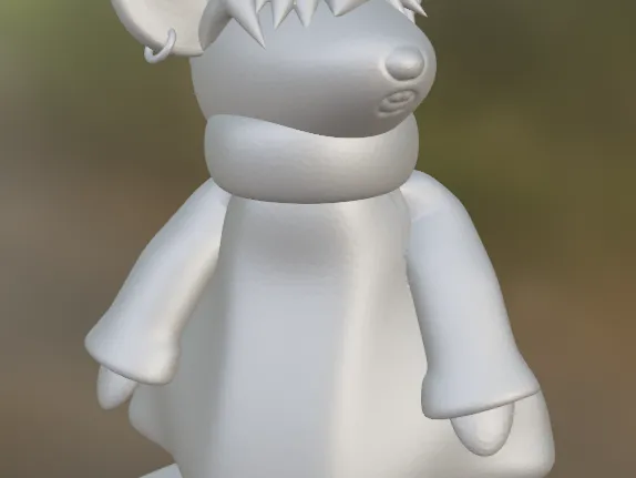 Magikya The Rat - Magikya Studios
