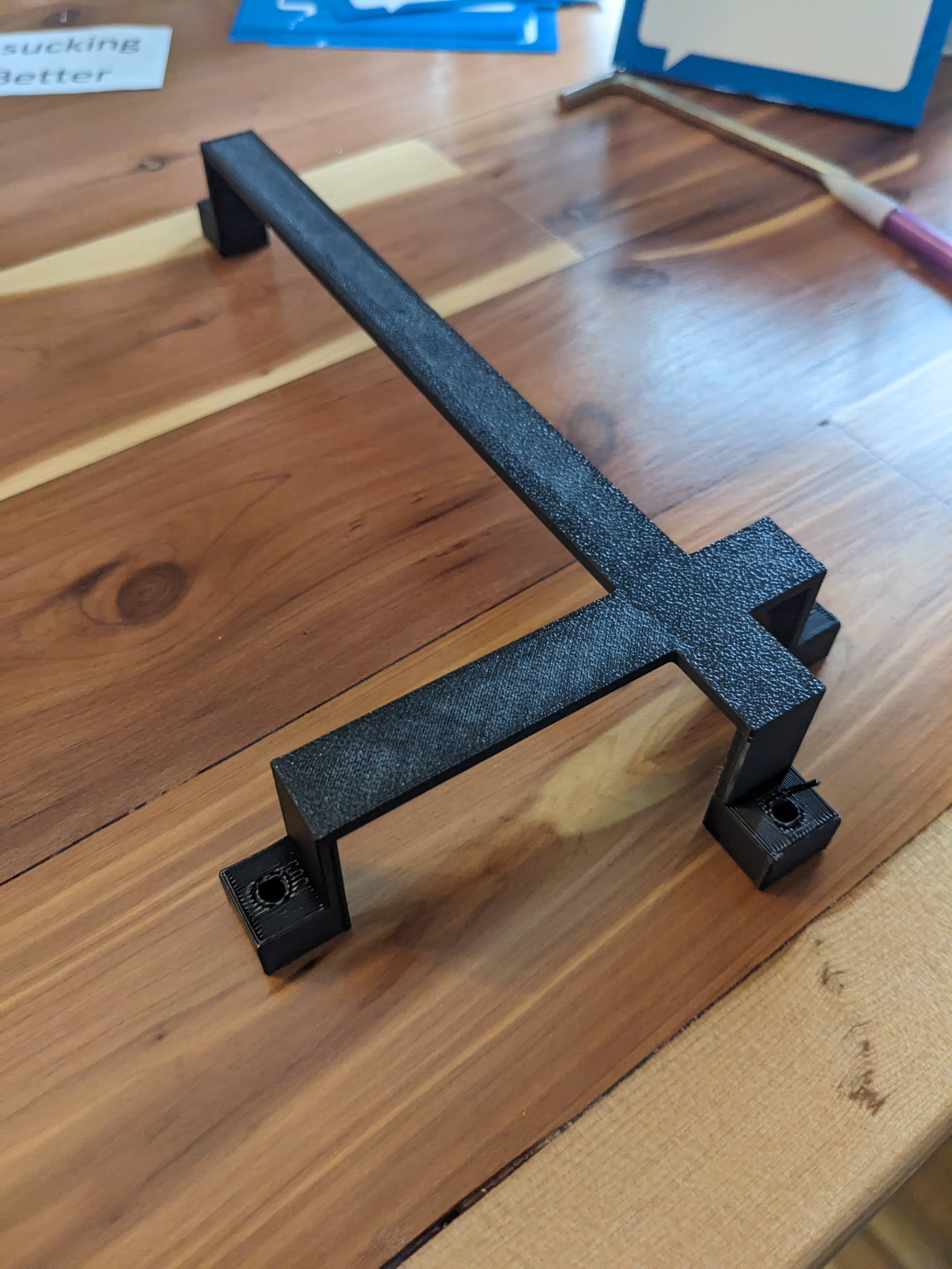 Dell USB-C Dock and Startech USB hub Under Desk Mount — miniatura 4