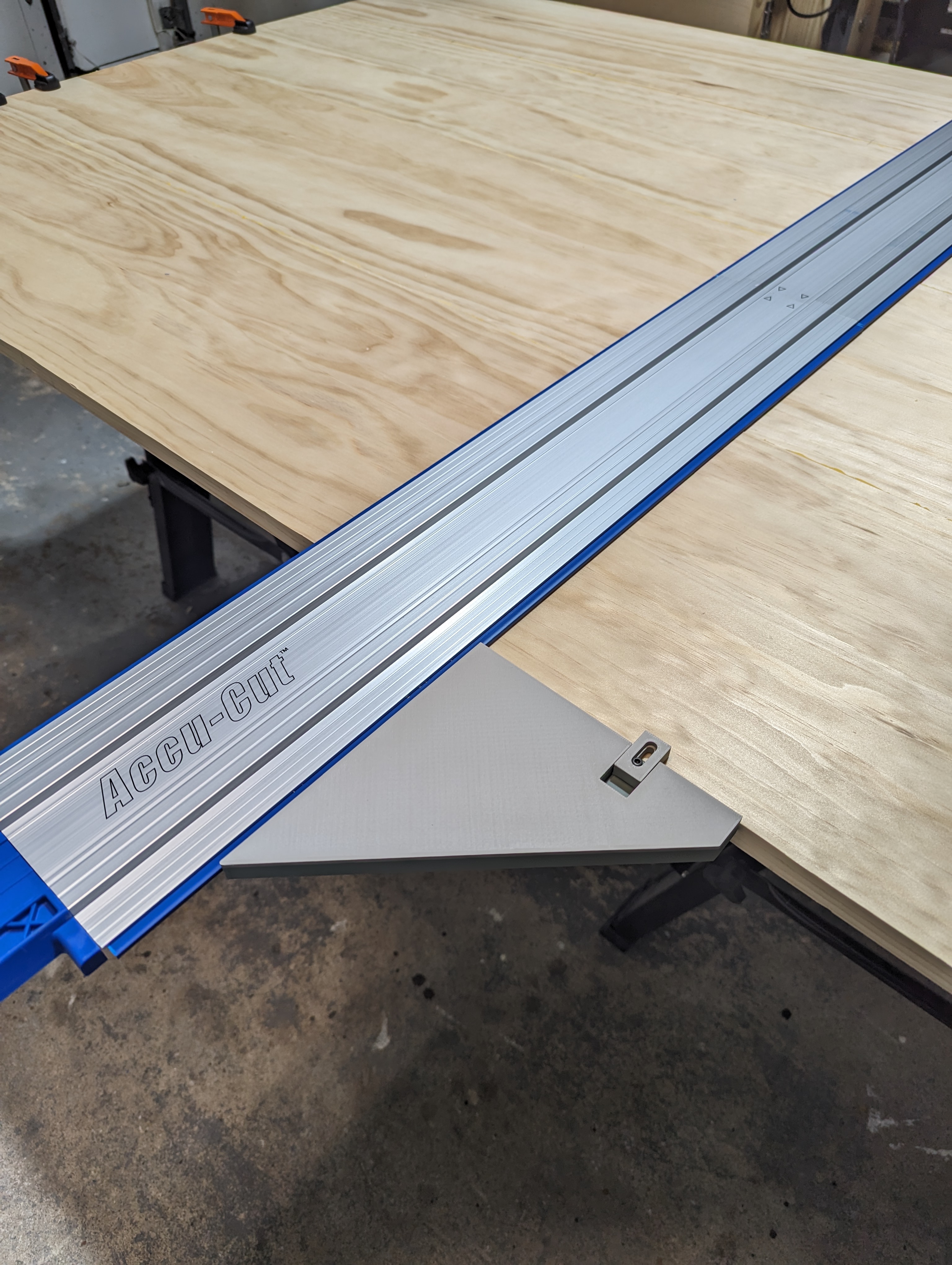 Kreg Accu-Cut Right Angle Square Guide