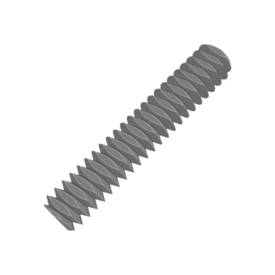 Fasteners - Threaded Rods - Fully Threaded by Stemfie3D | Download free ...