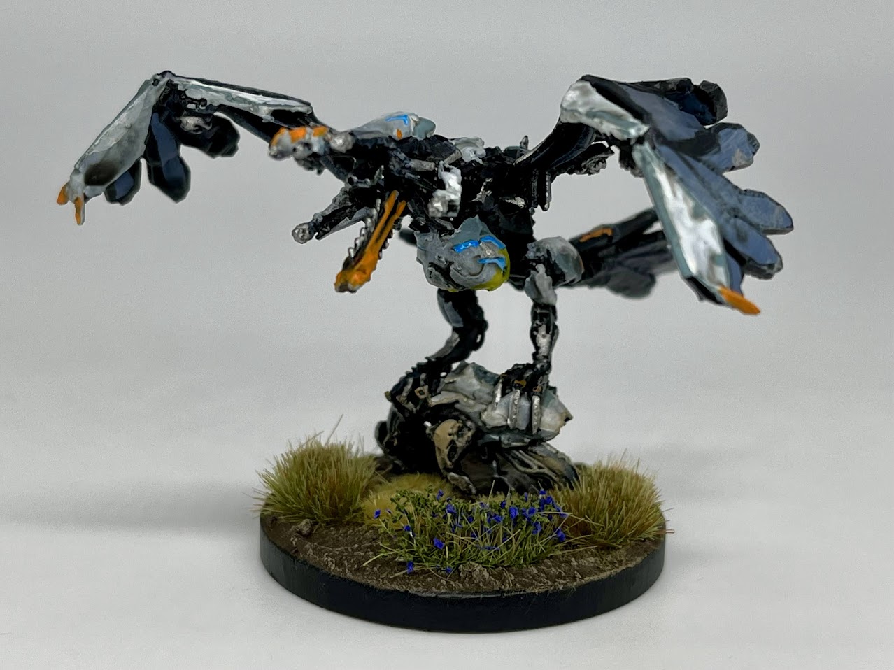 Glinthawk from Horizon Zero Dawn