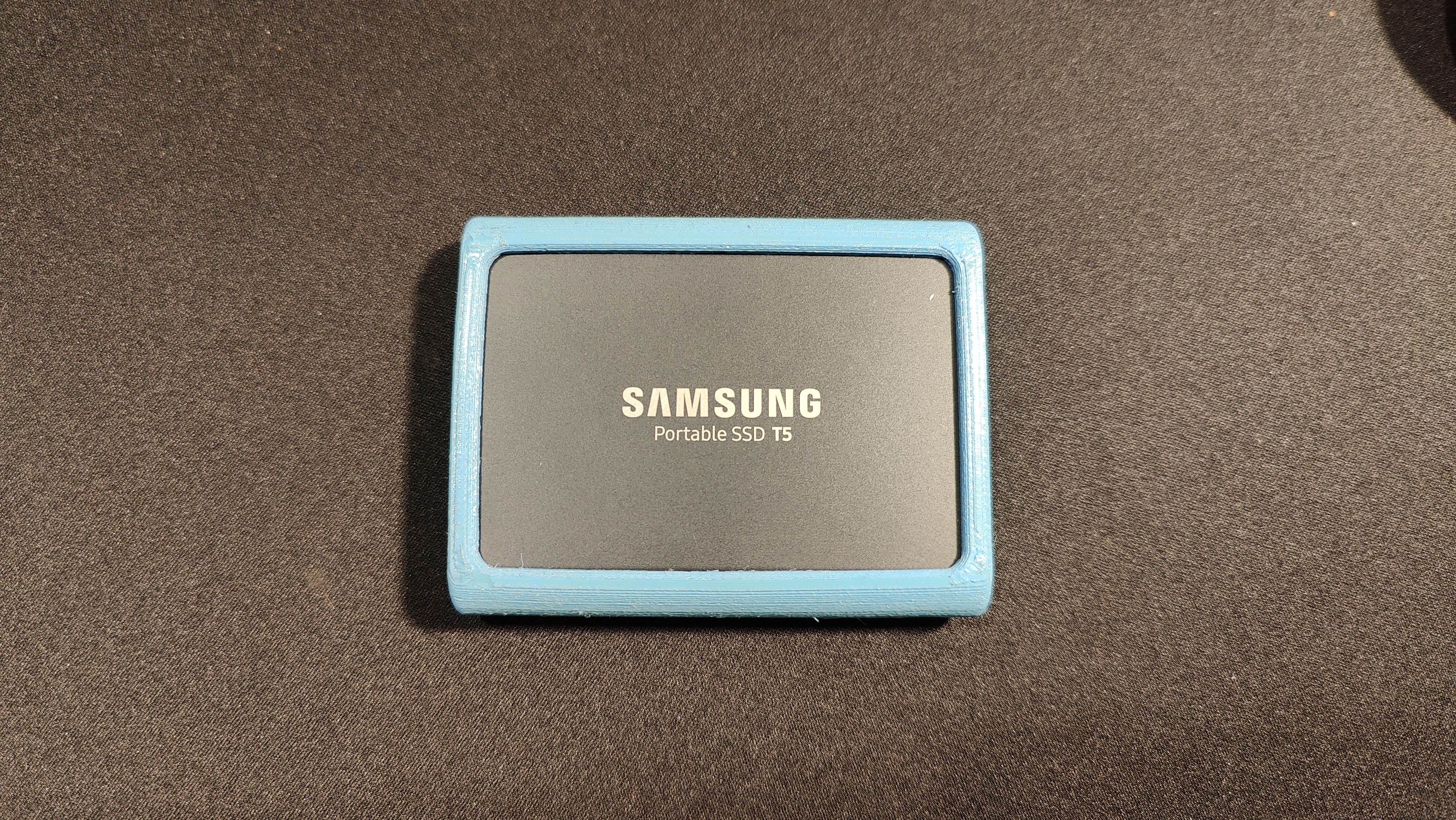 Samsung SSD T5 Case