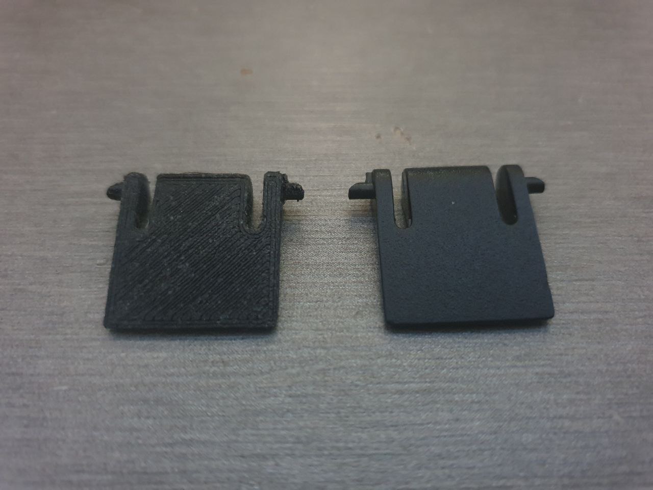 Keyboard pin