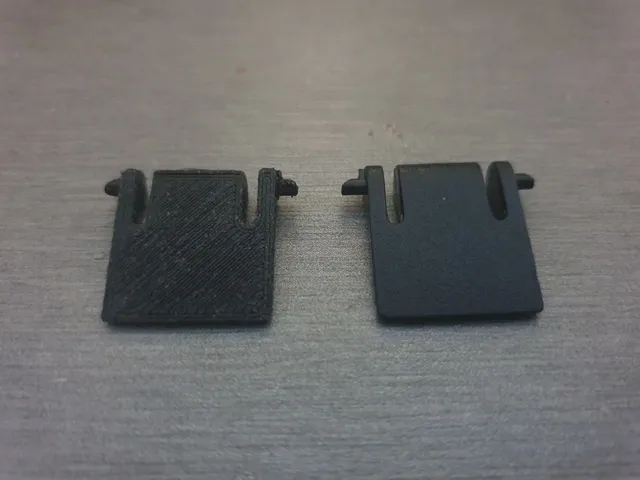 Keyboard pin