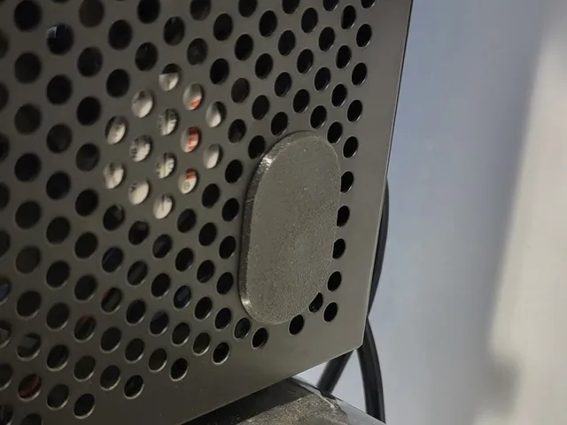 HarvestRight Hole Plug
