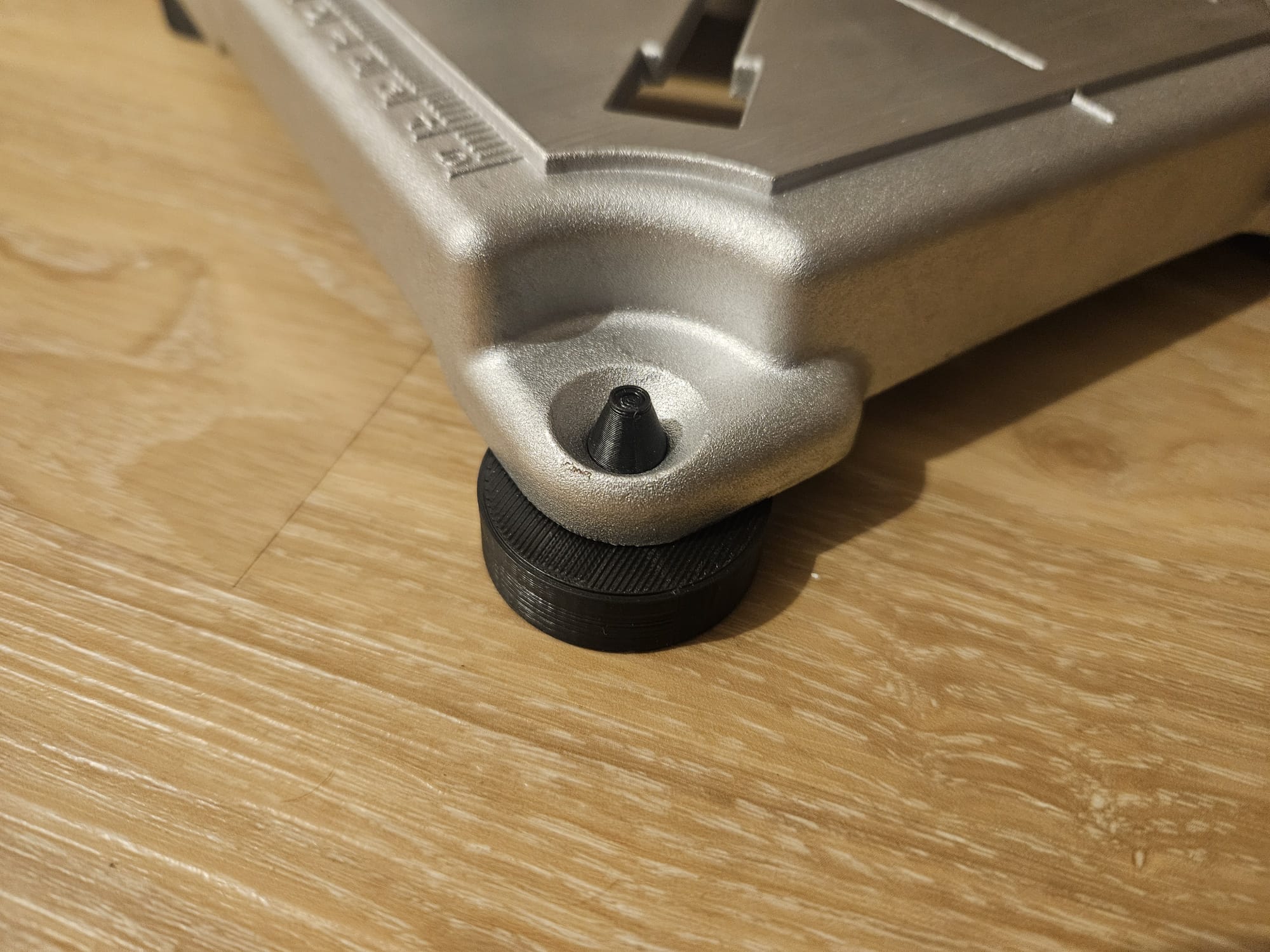Dremel Work Station Fuss