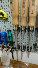 holder for big heavy screwdriver