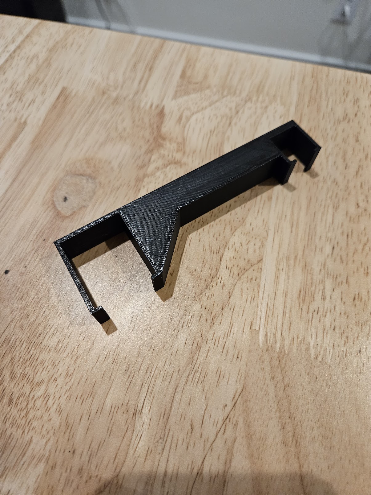 Ankermake M5C LED Light Bar Mounting Bracket by Timothy Buse Download