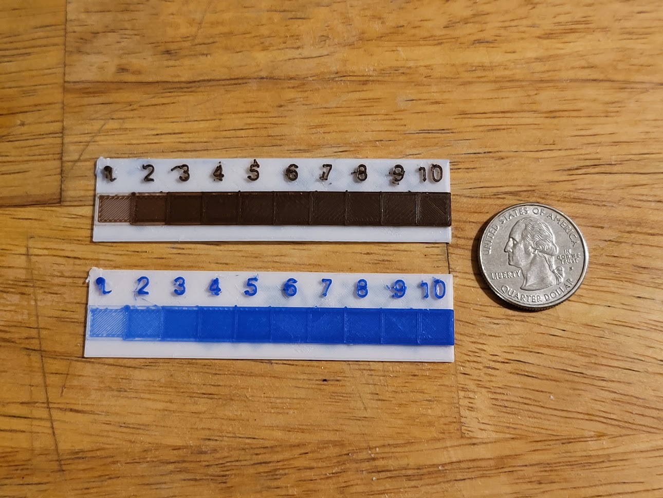 Hueforge TD Test Grids