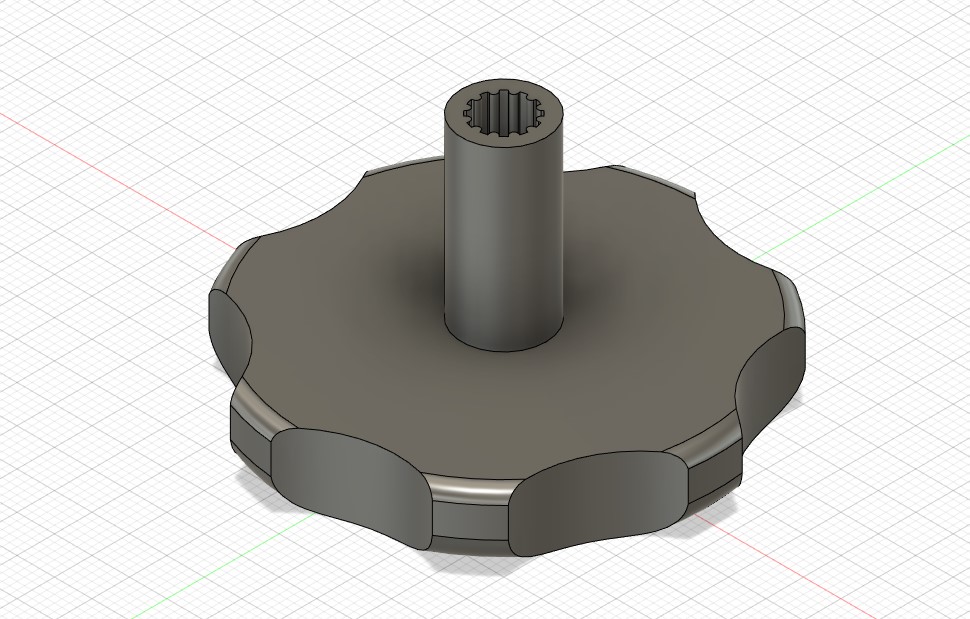RV Window Crank for 2000's Camper par ford5liter Téléchargez
