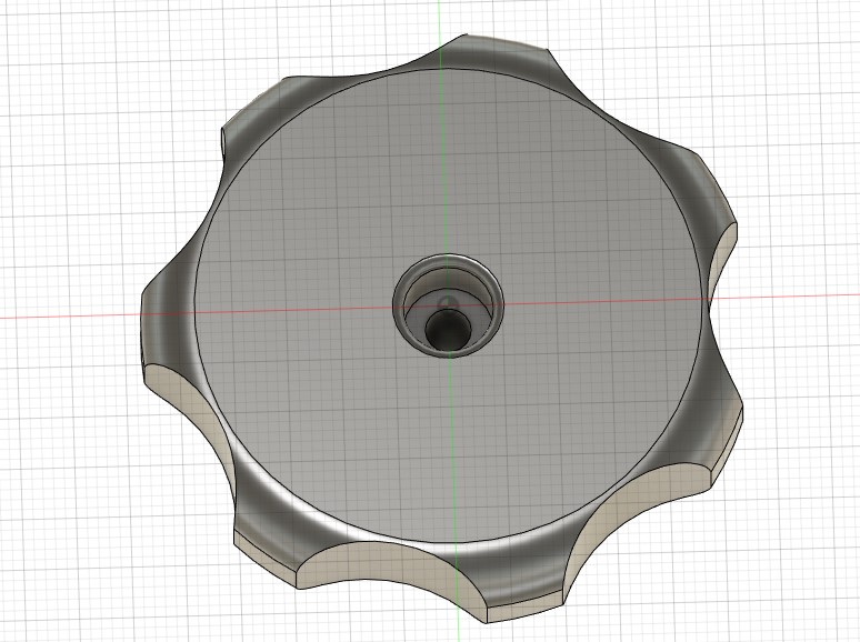RV Window Crank for 2000's Camper