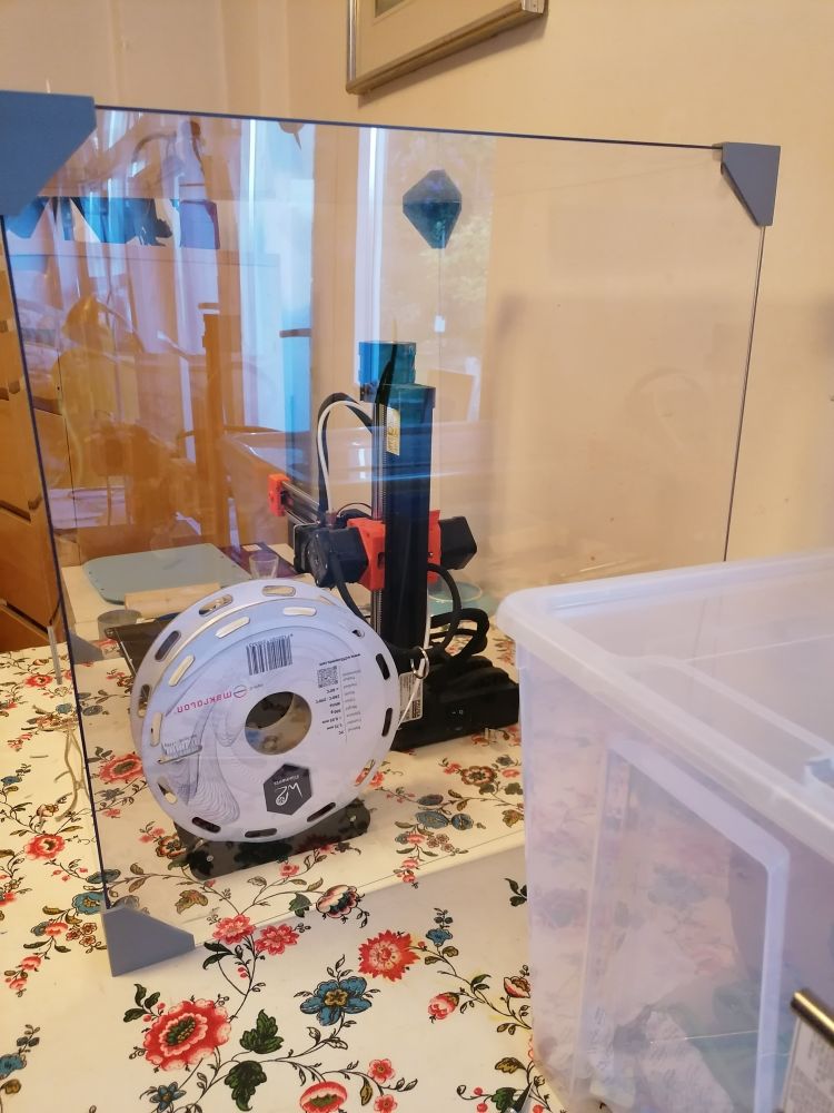 Prusha Mini/Mini + Enclosure
