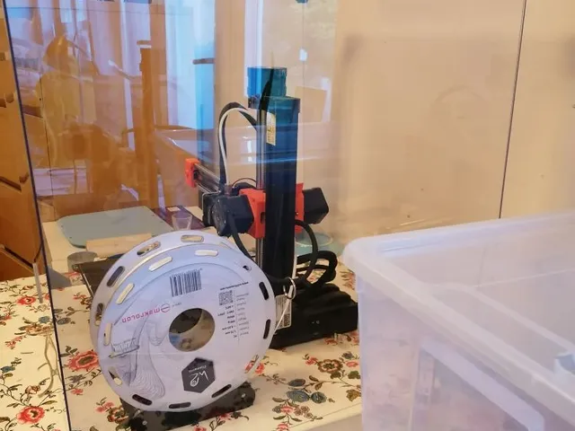 Prusha Mini/Mini + Enclosure