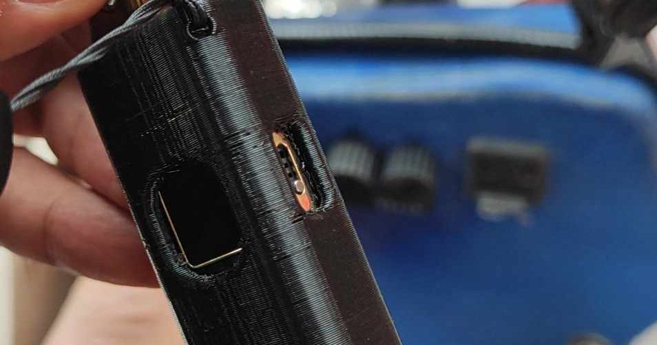 OXVA Xlim Pro Protective case by GuardTower Download free STL model