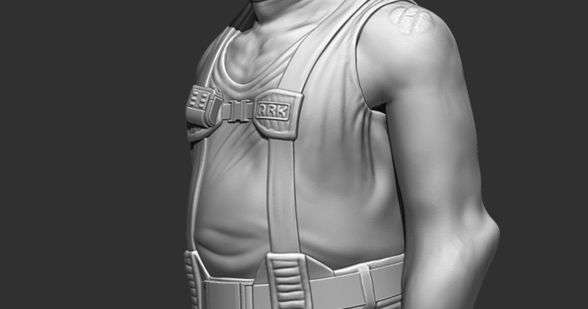 Foreman Shipyard by FredrikNorberg Download free STL model