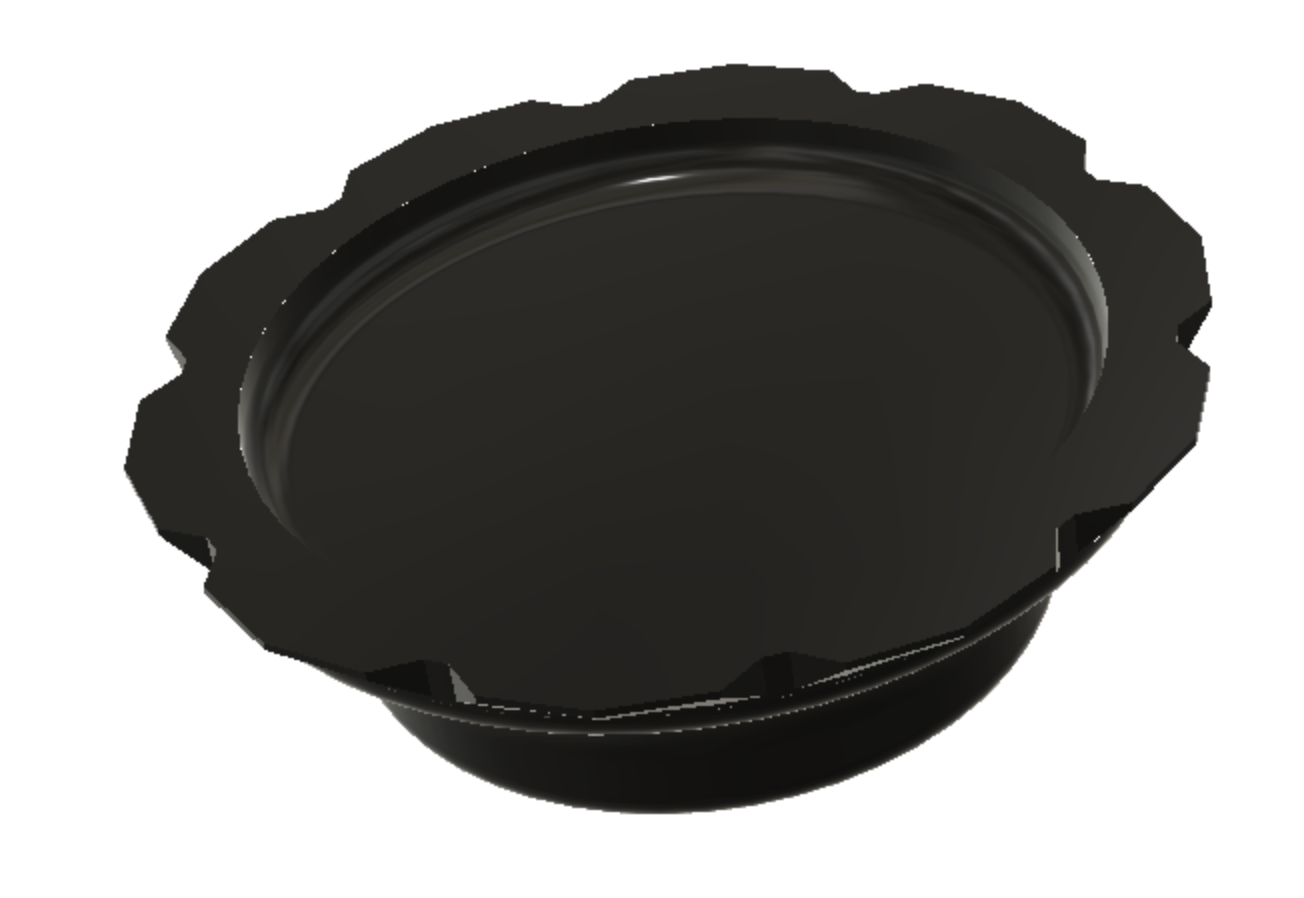 Cup Holder Adapter V2 (Ice Scraper)