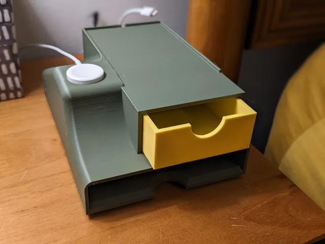 Bedside Caddy