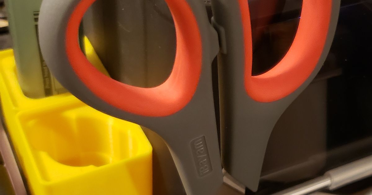 Scissor and Harbor Freight plier holders for Seville Classics Utility