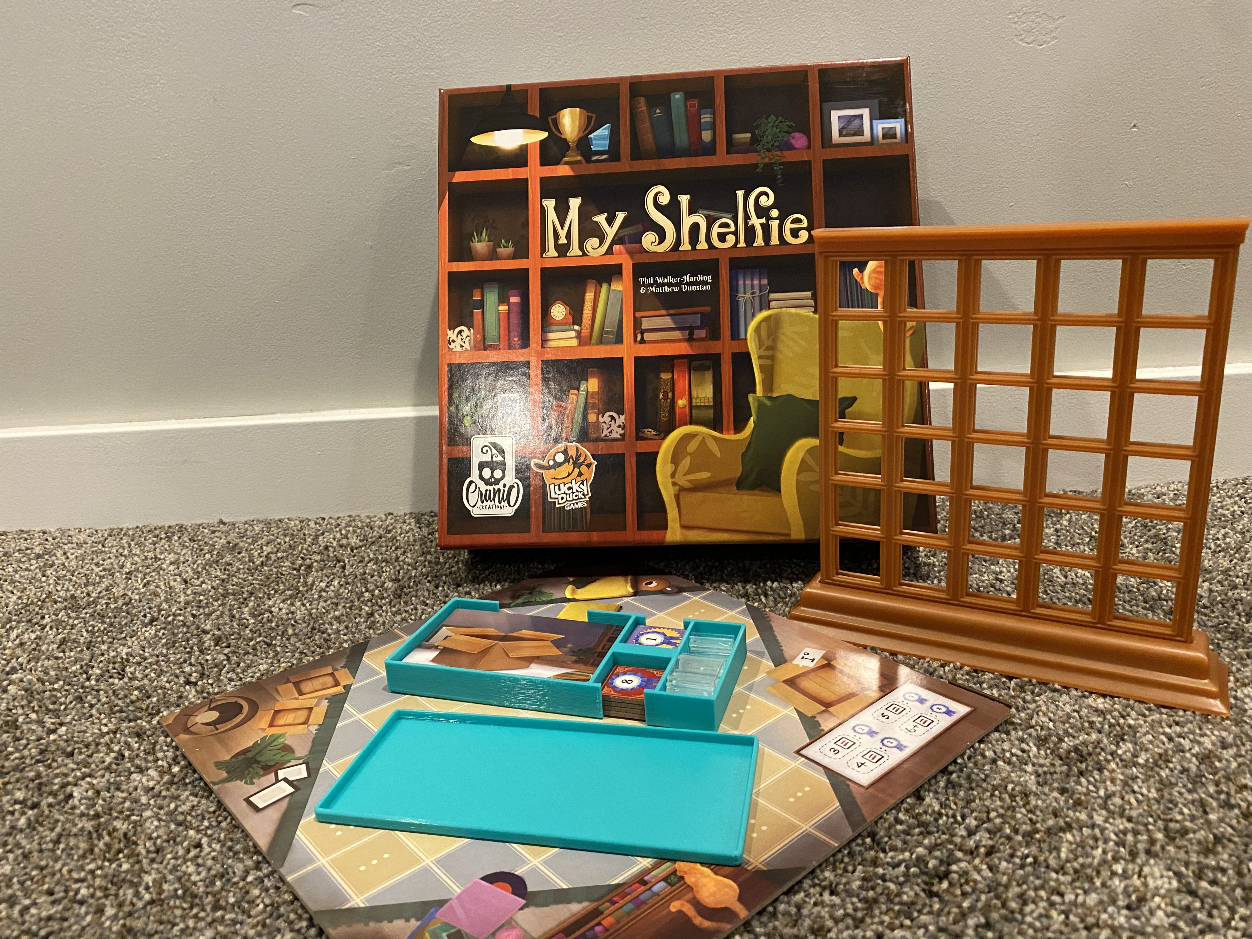 My Shelfie Organizing Box