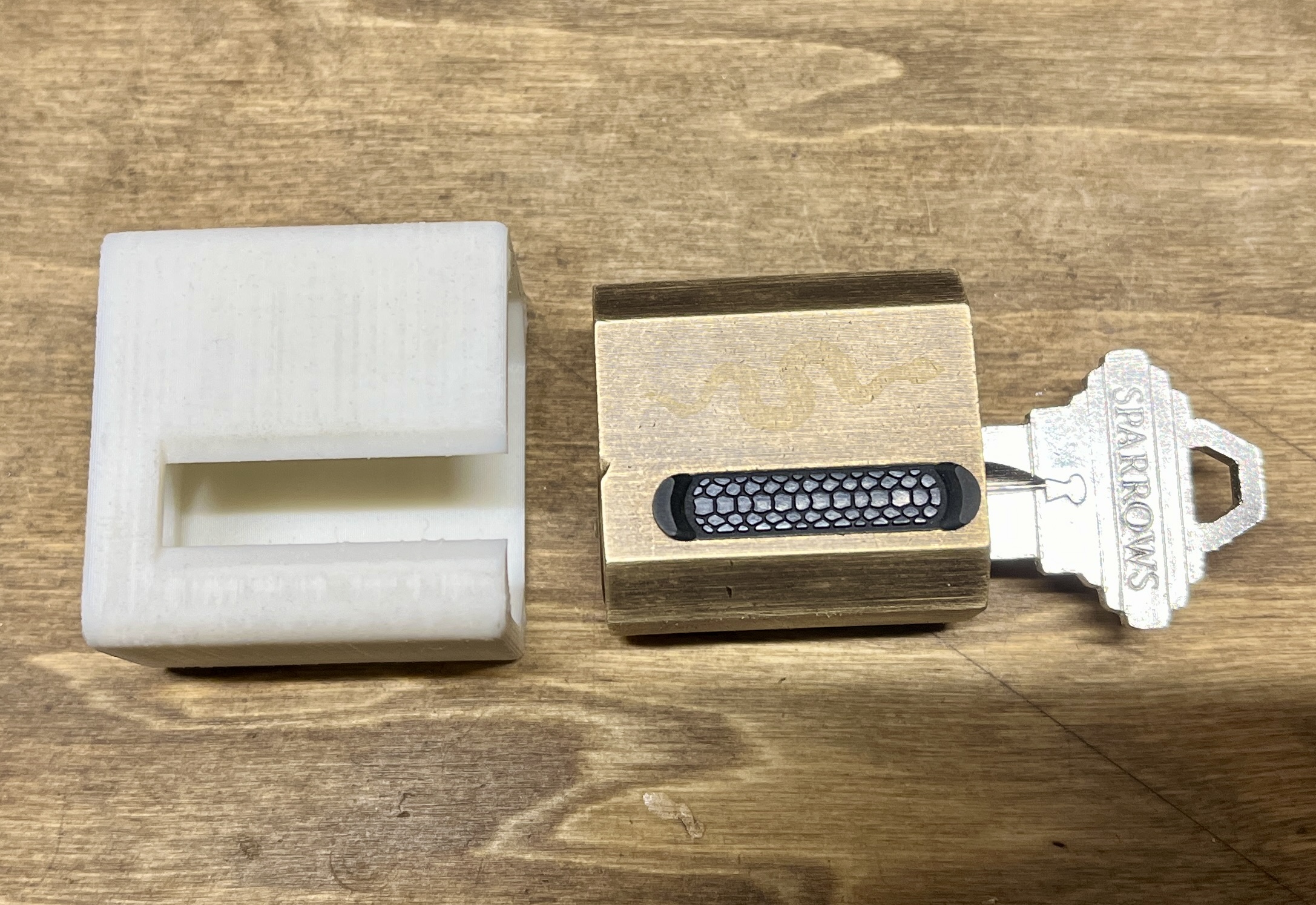 Sparrows Sidewinder Holder — miniatura 2