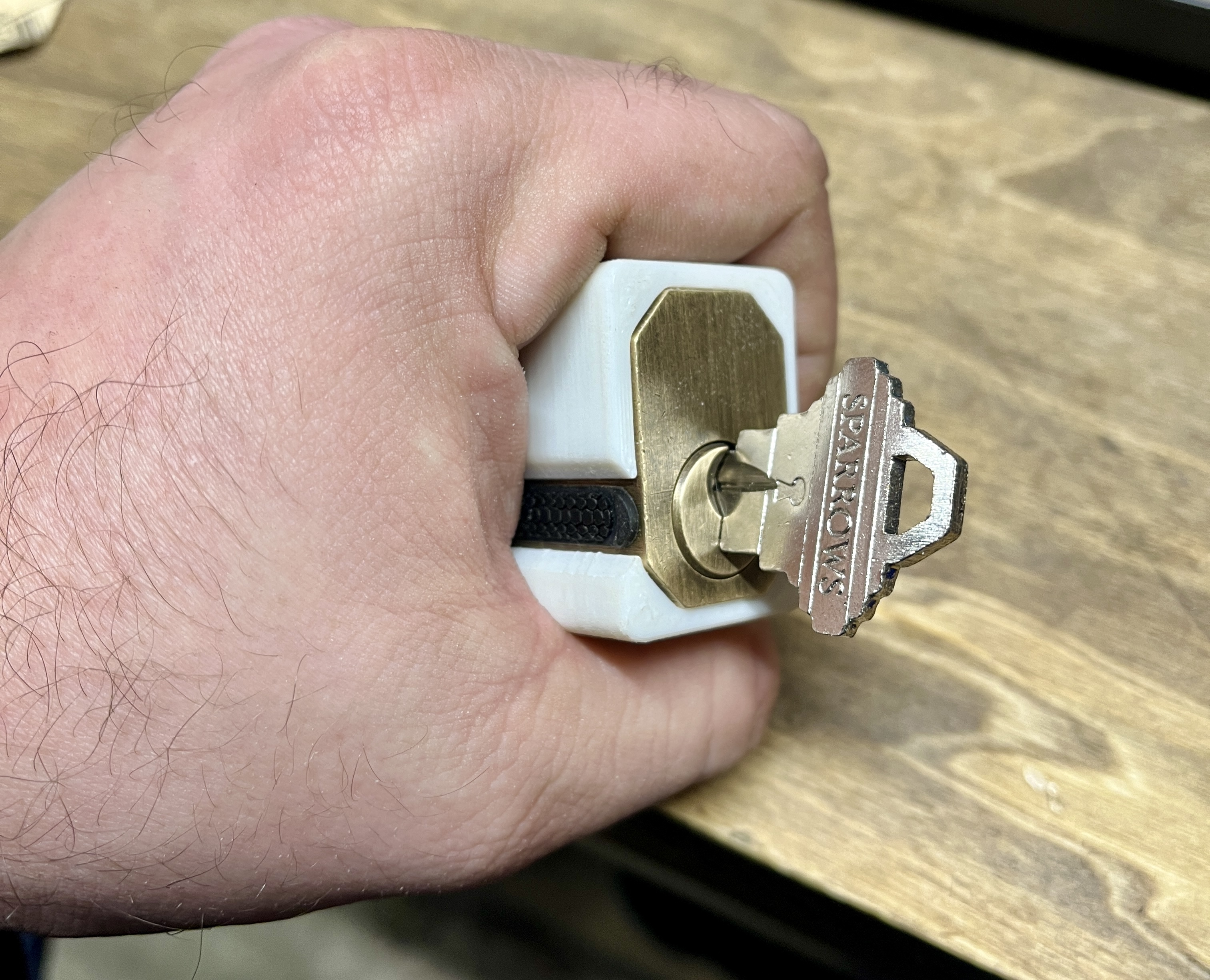 Sparrows Sidewinder Holder — miniatura 3