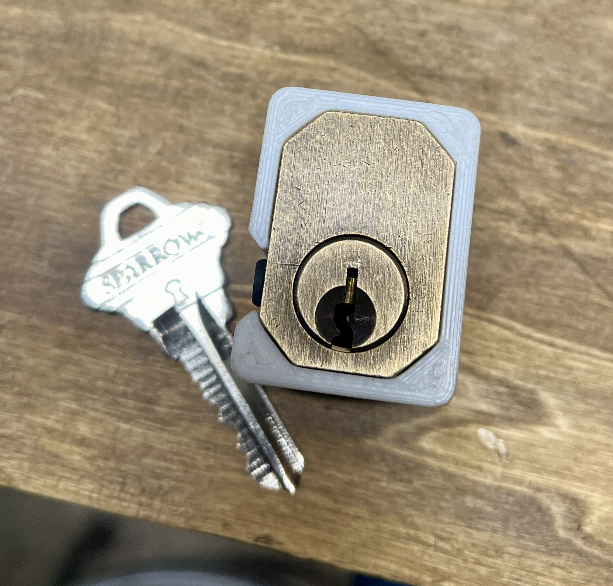 Sparrows Sidewinder Holder — miniatura 5