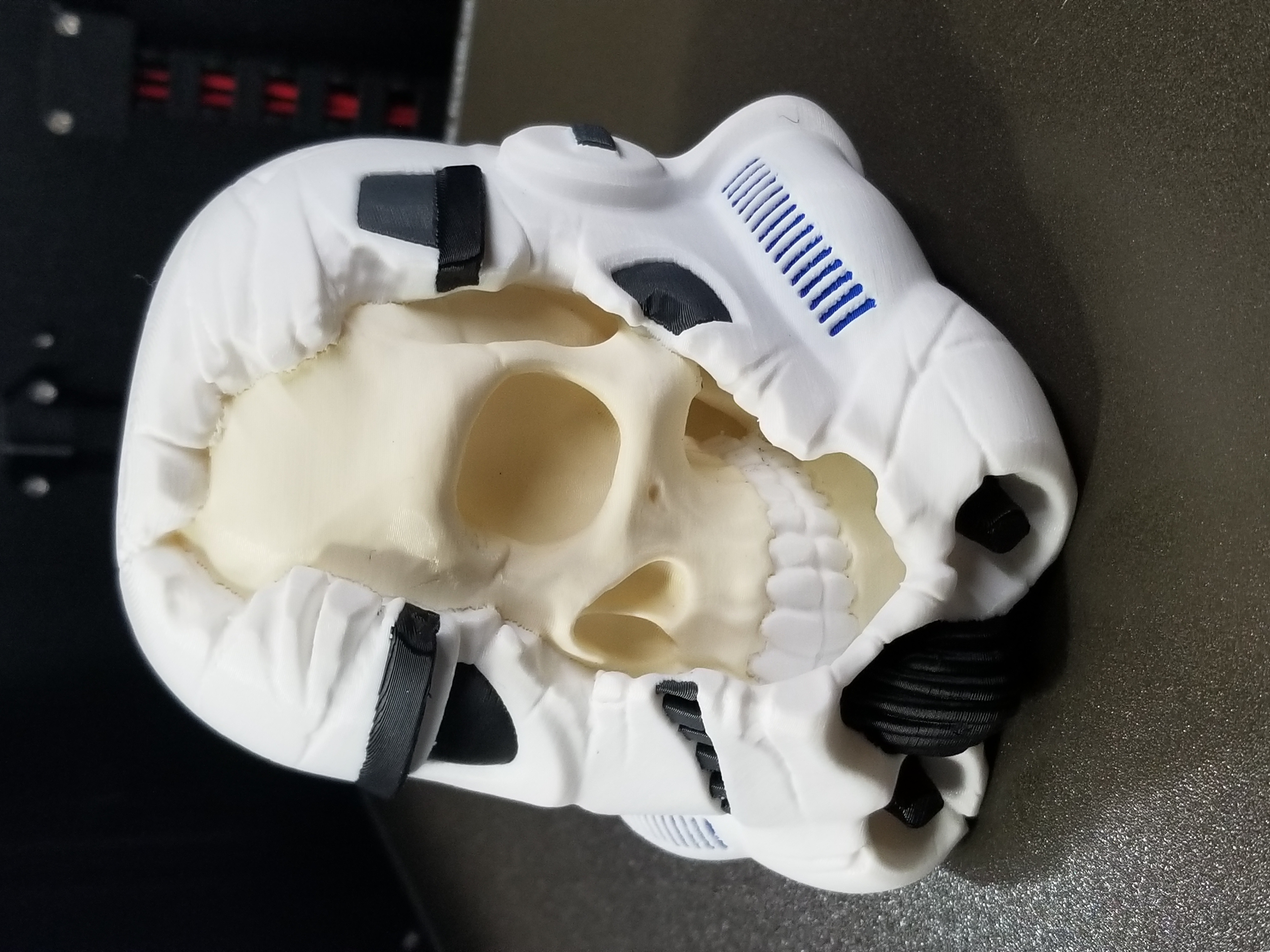 5 Color Death Trooper