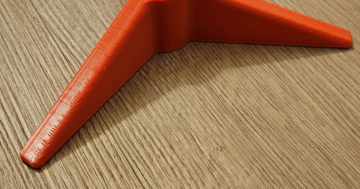 Small Christmas Tree Stand by Ammon Ence Download free STL model