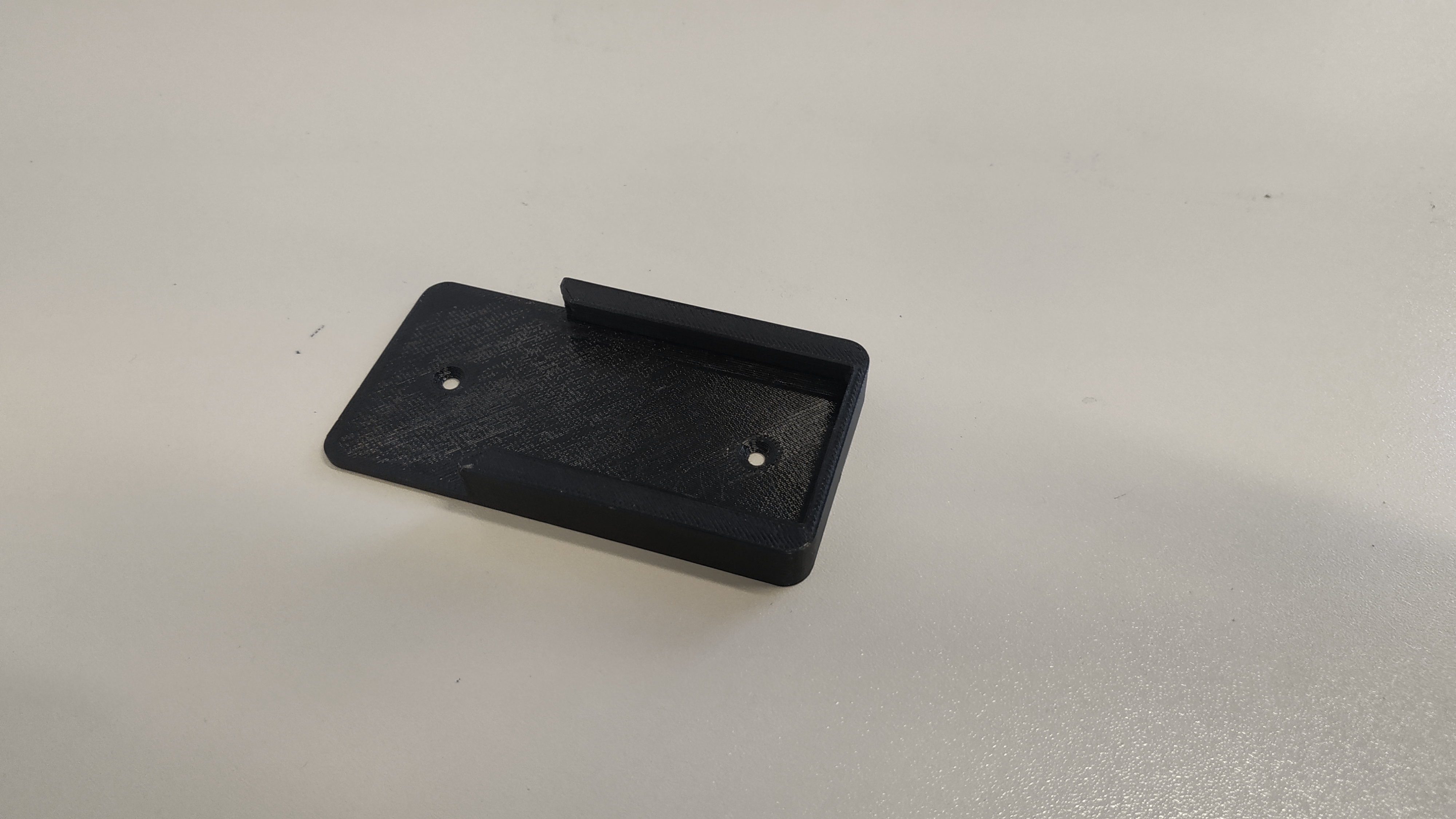 Miniatura 3 do modelo 3D LED remote Holder