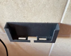 Phone wall holder