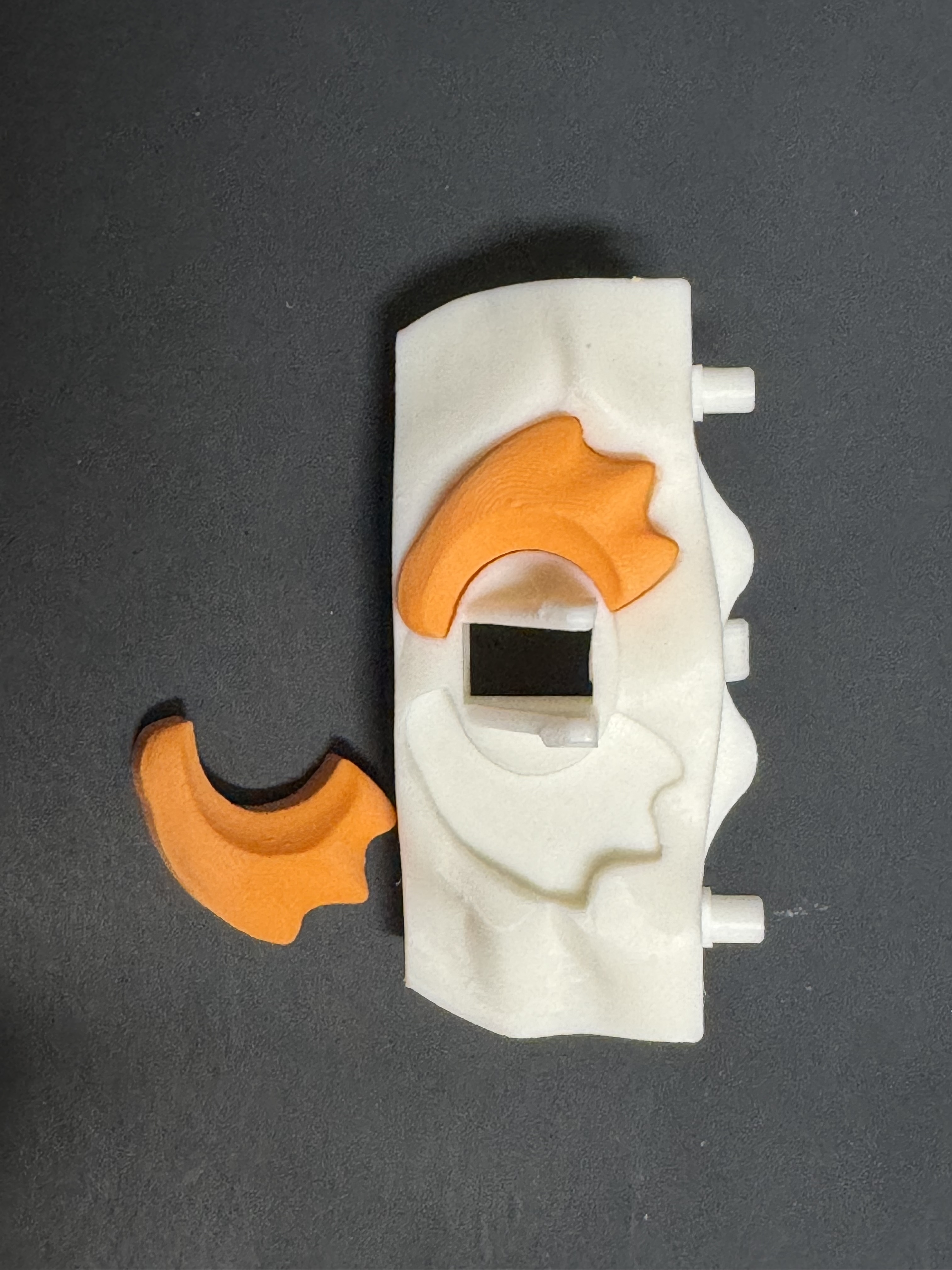 Penguin Feet for Shark Attack by Bird2Brain | Download free STL model