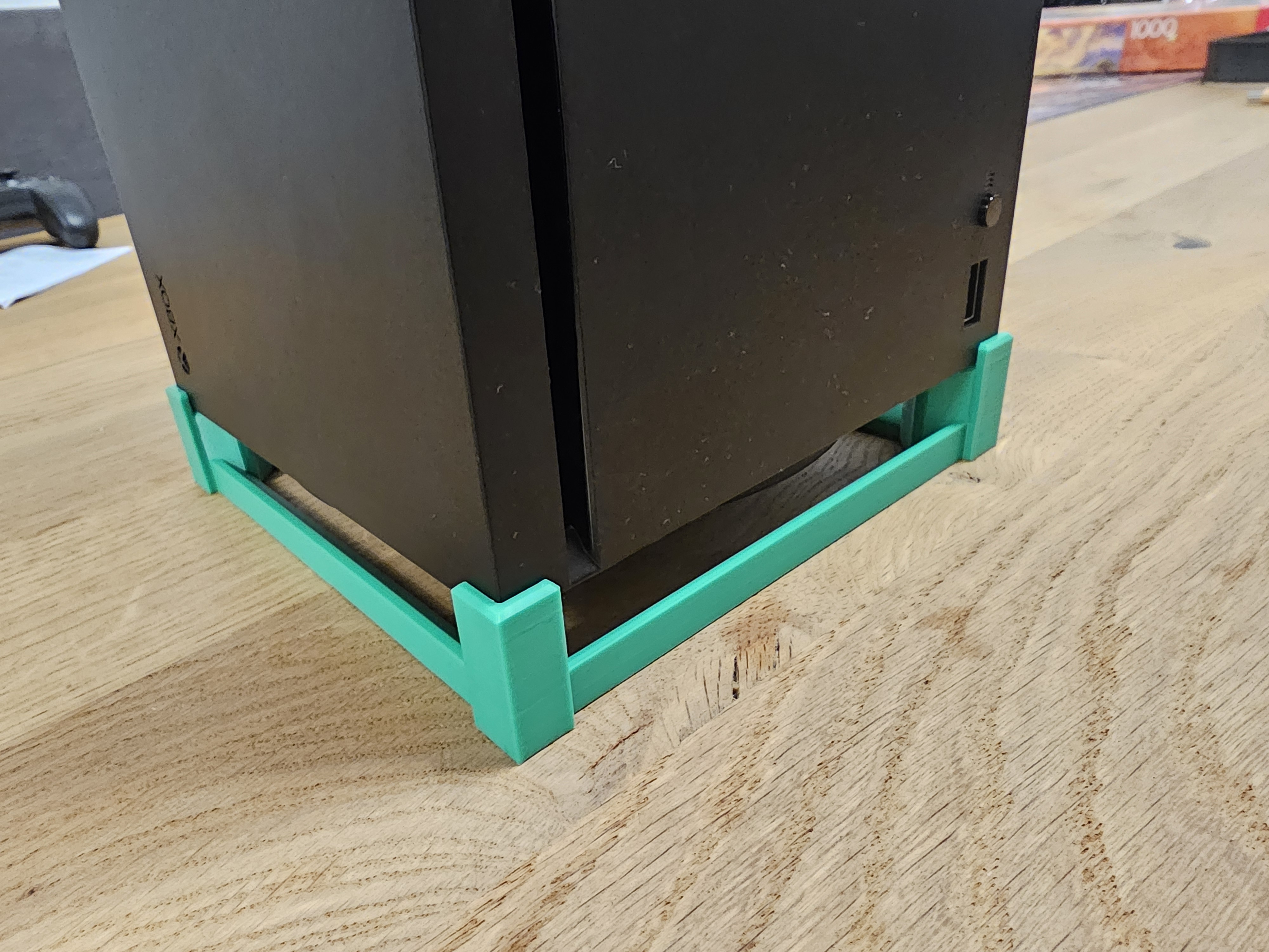 XBoX Series X stand