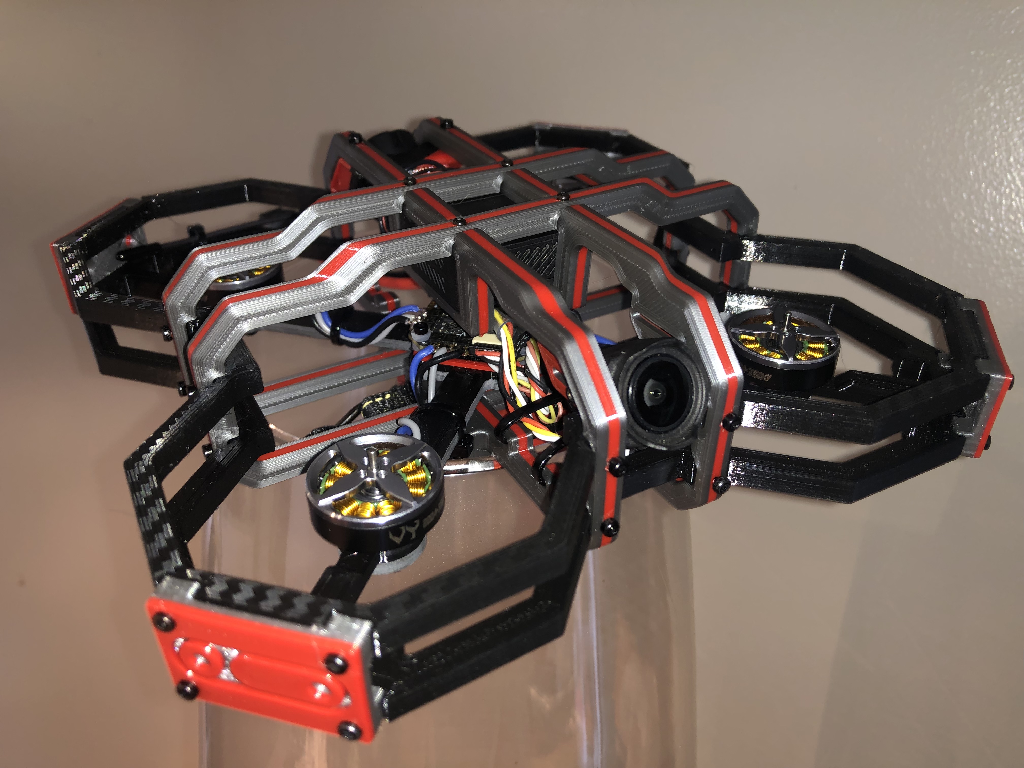 DRONE RACER HD-ONE-2.5-POUCES