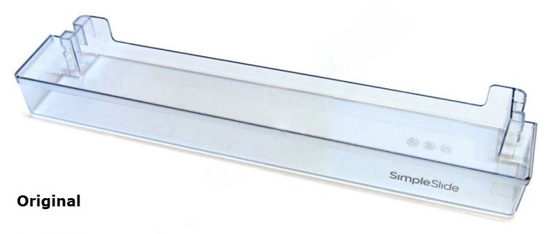 Fridge Shelf Gorenje 512818 by lubo a | Download free STL model ...