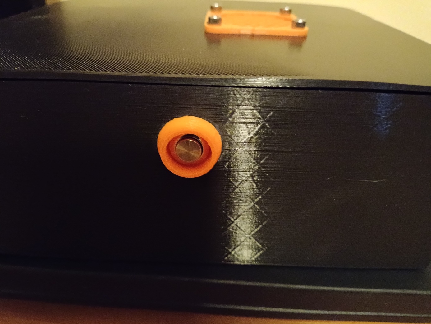 ITX Power button adapter (19 mm to 12 mm)