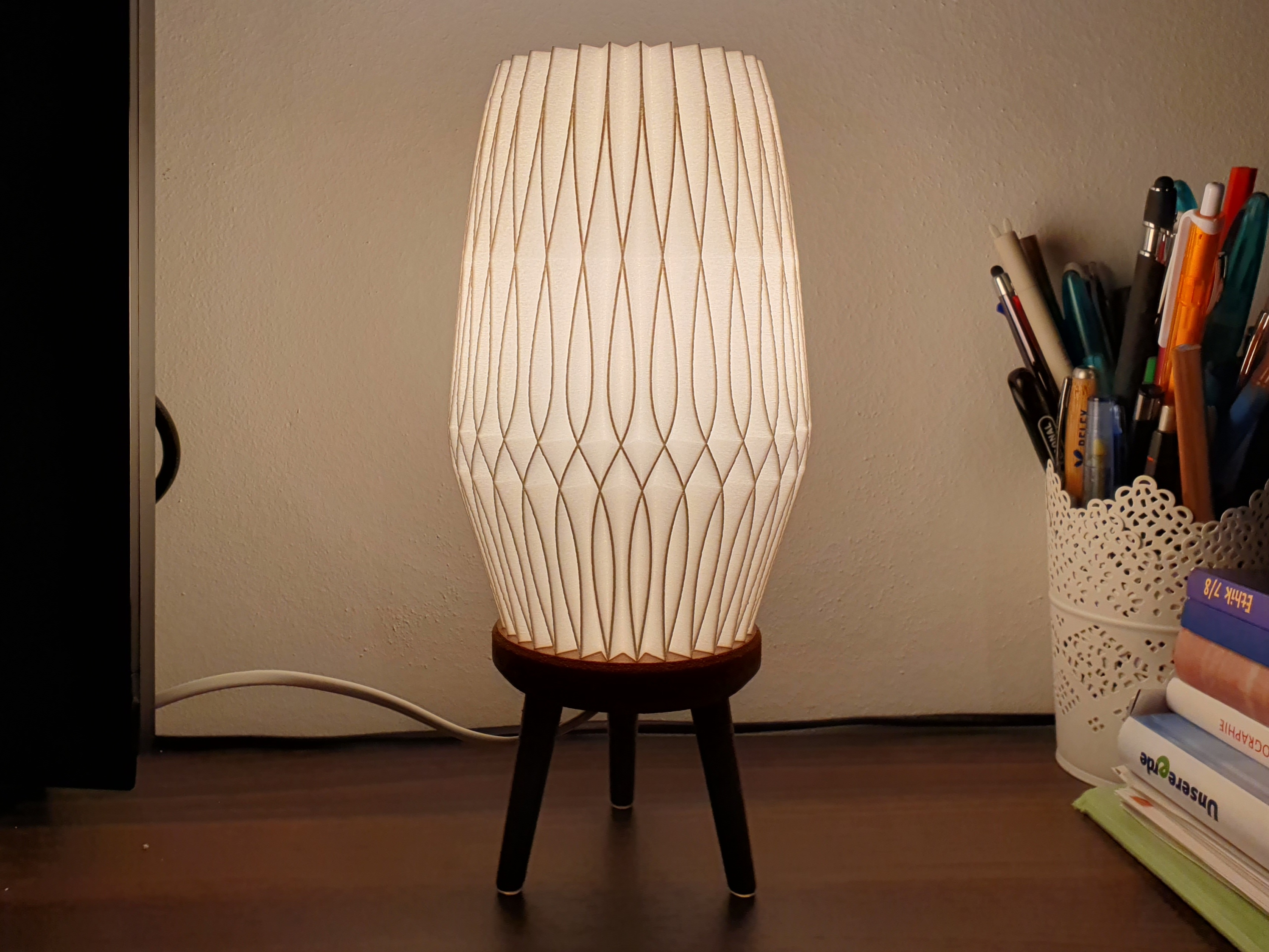 Lamp (for any socket)