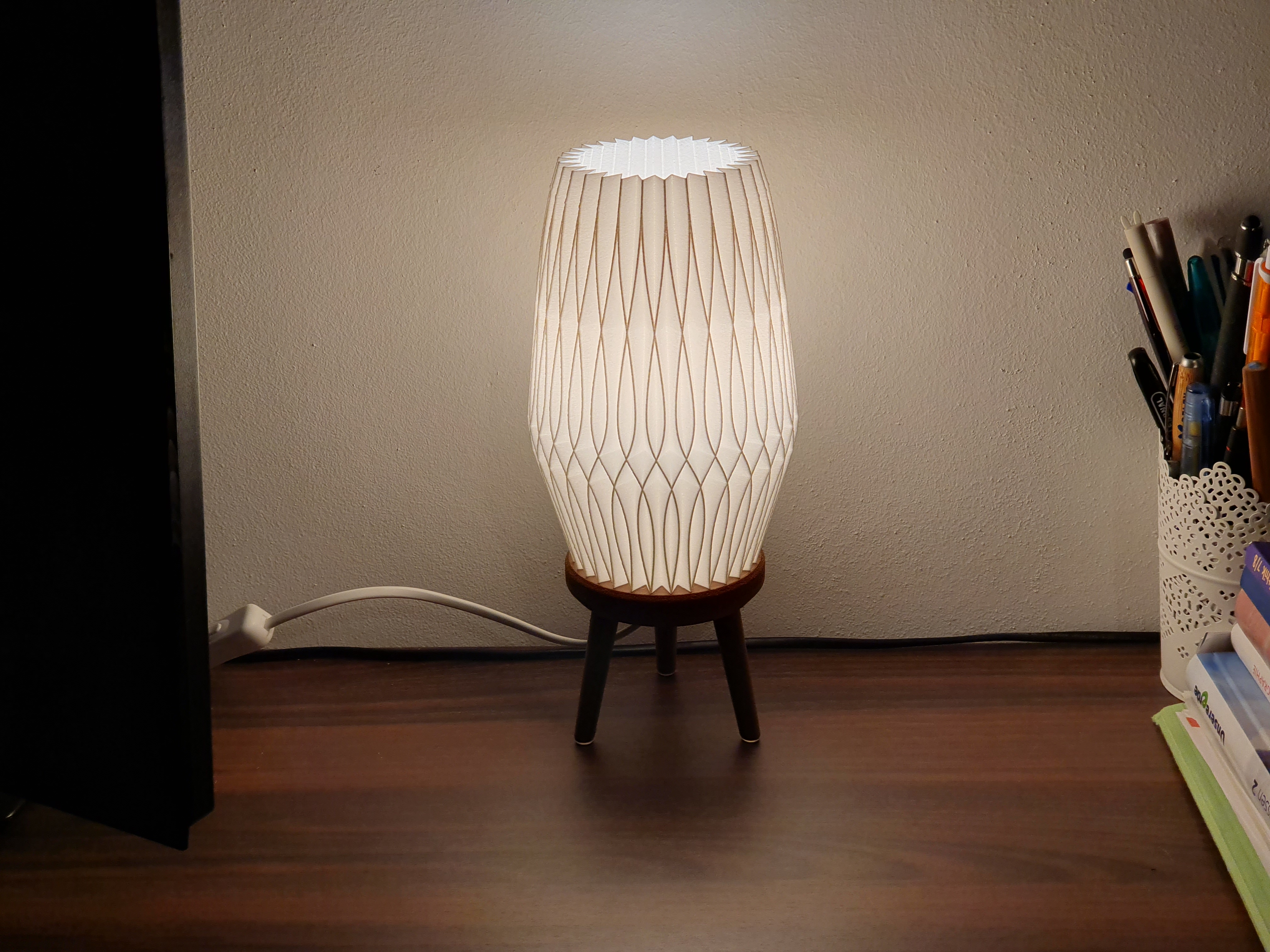 Miniatura 8 do modelo 3D Lamp (for any socket)