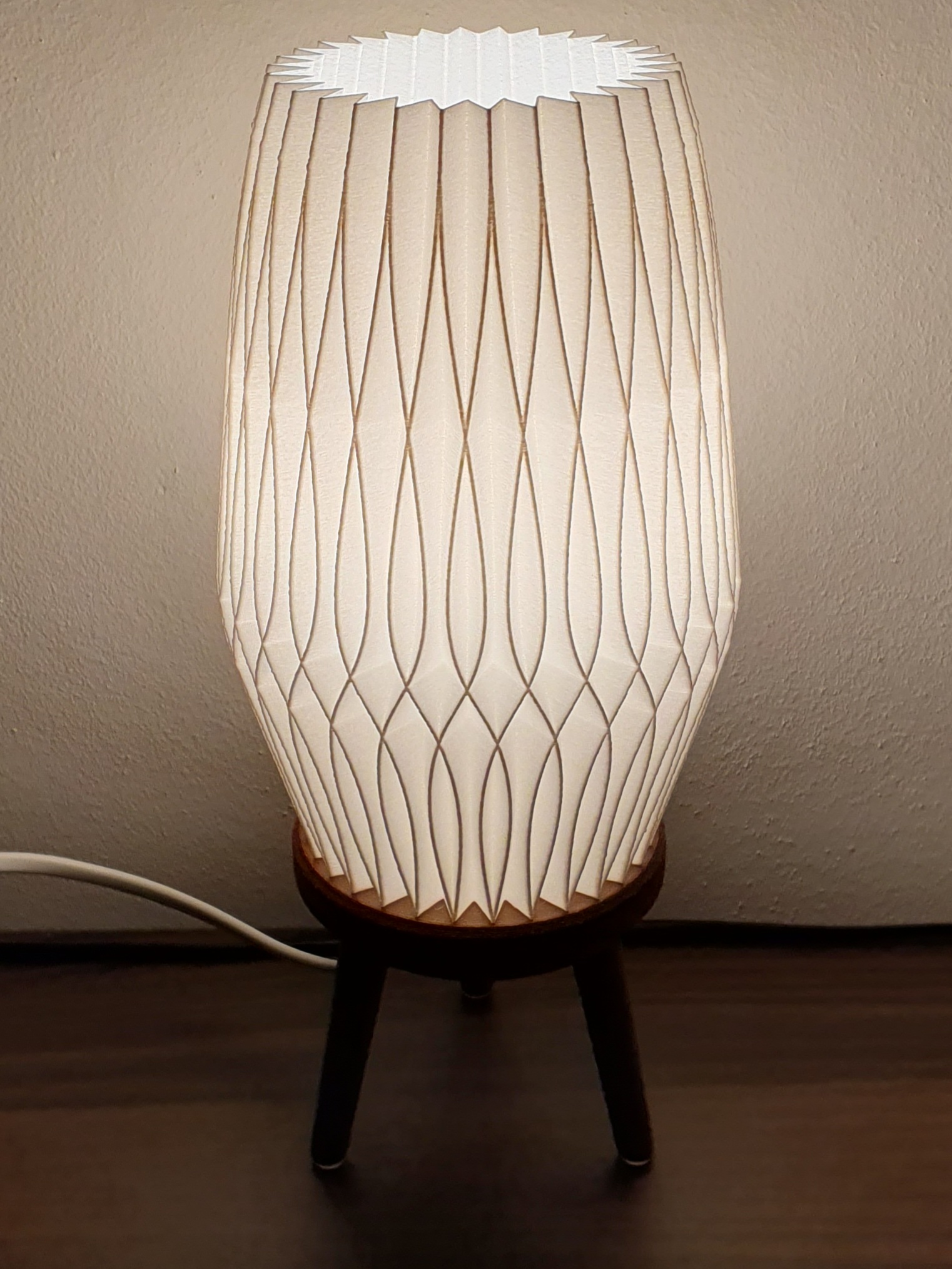 Miniatura 7 do modelo 3D Lamp (for any socket)