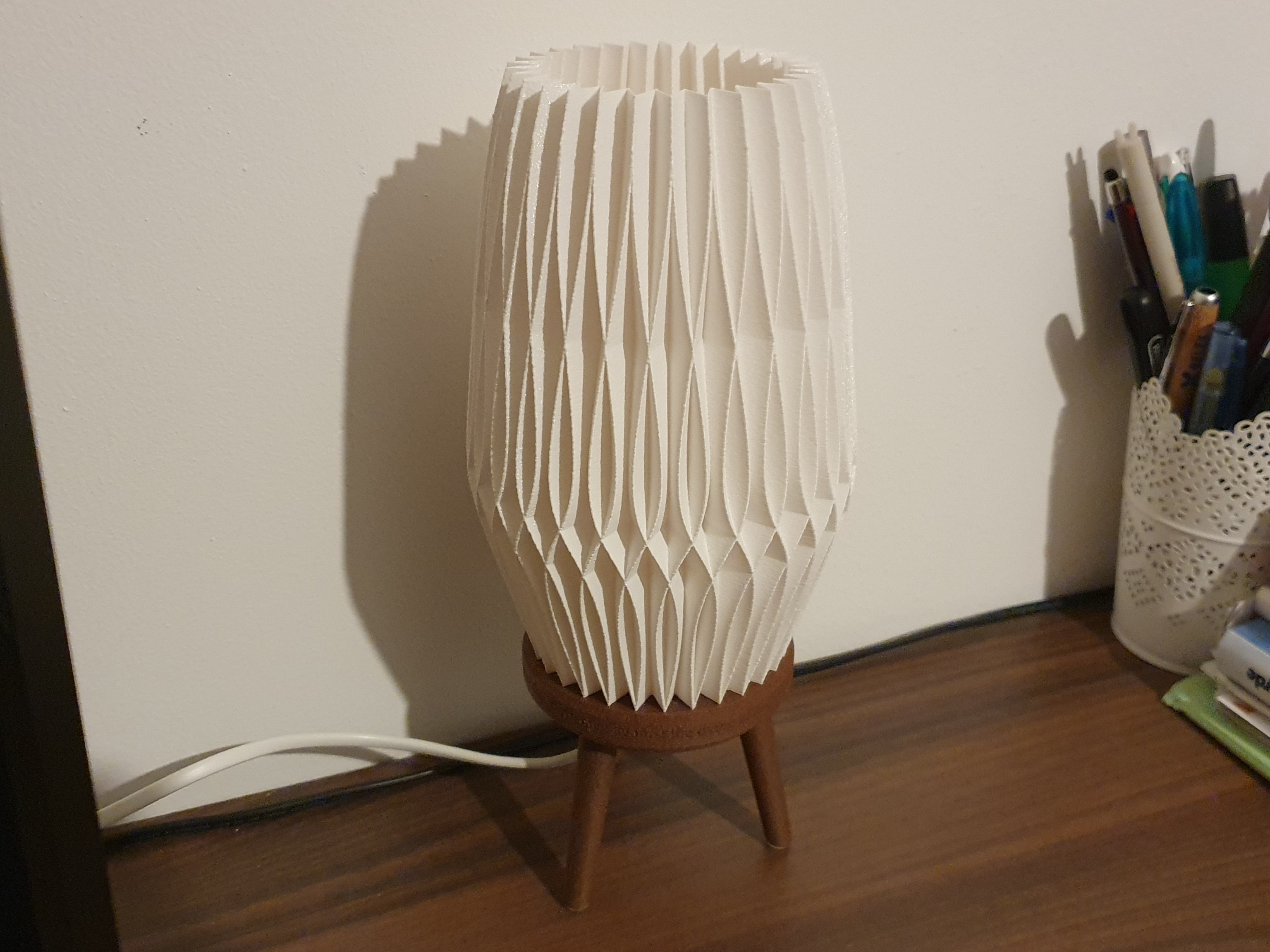 Miniatura 14 do modelo 3D Lamp (for any socket)