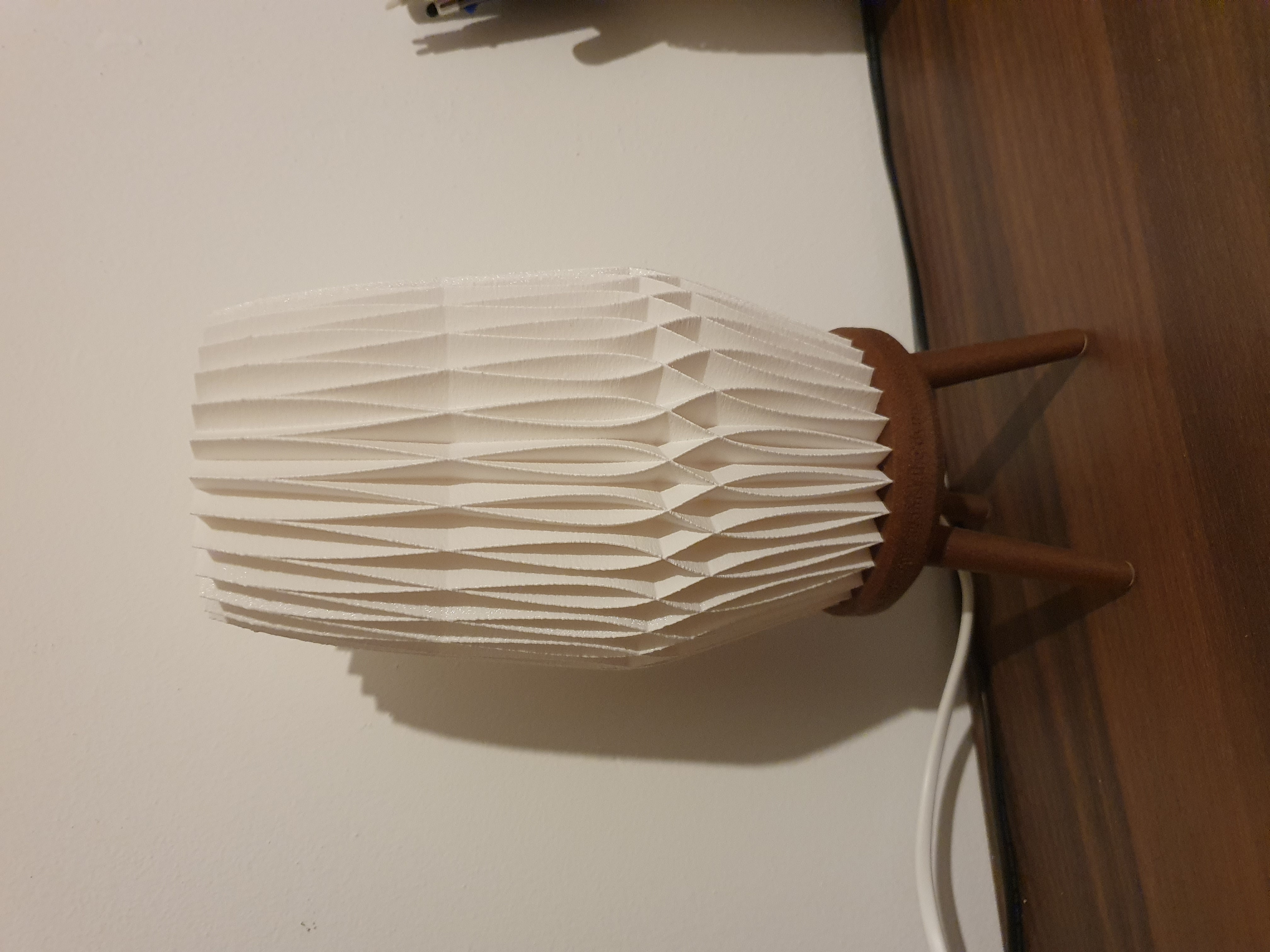 Miniatura 2 do modelo 3D Lamp (for any socket)