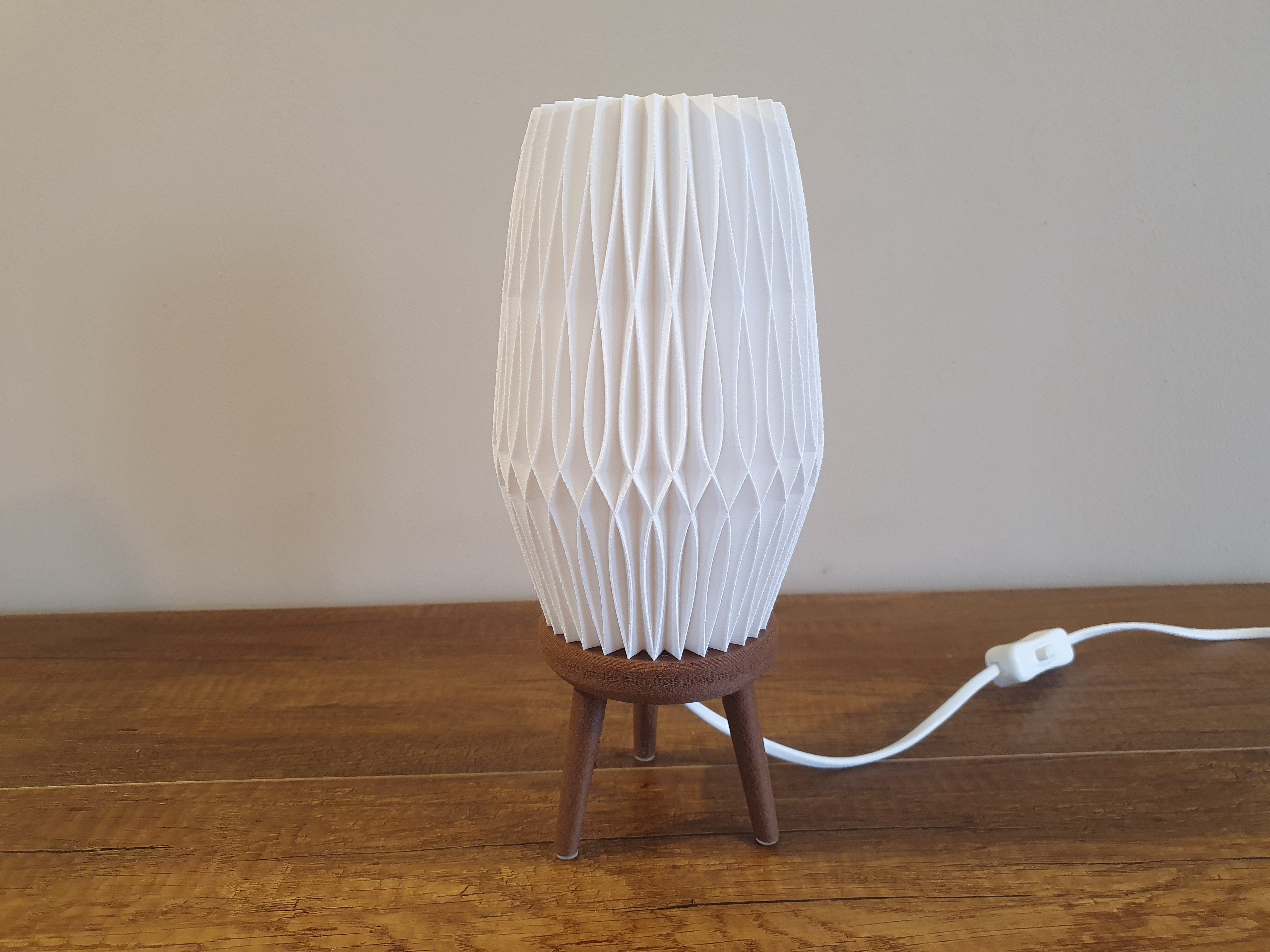 Miniatura 9 do modelo 3D Lamp (for any socket)