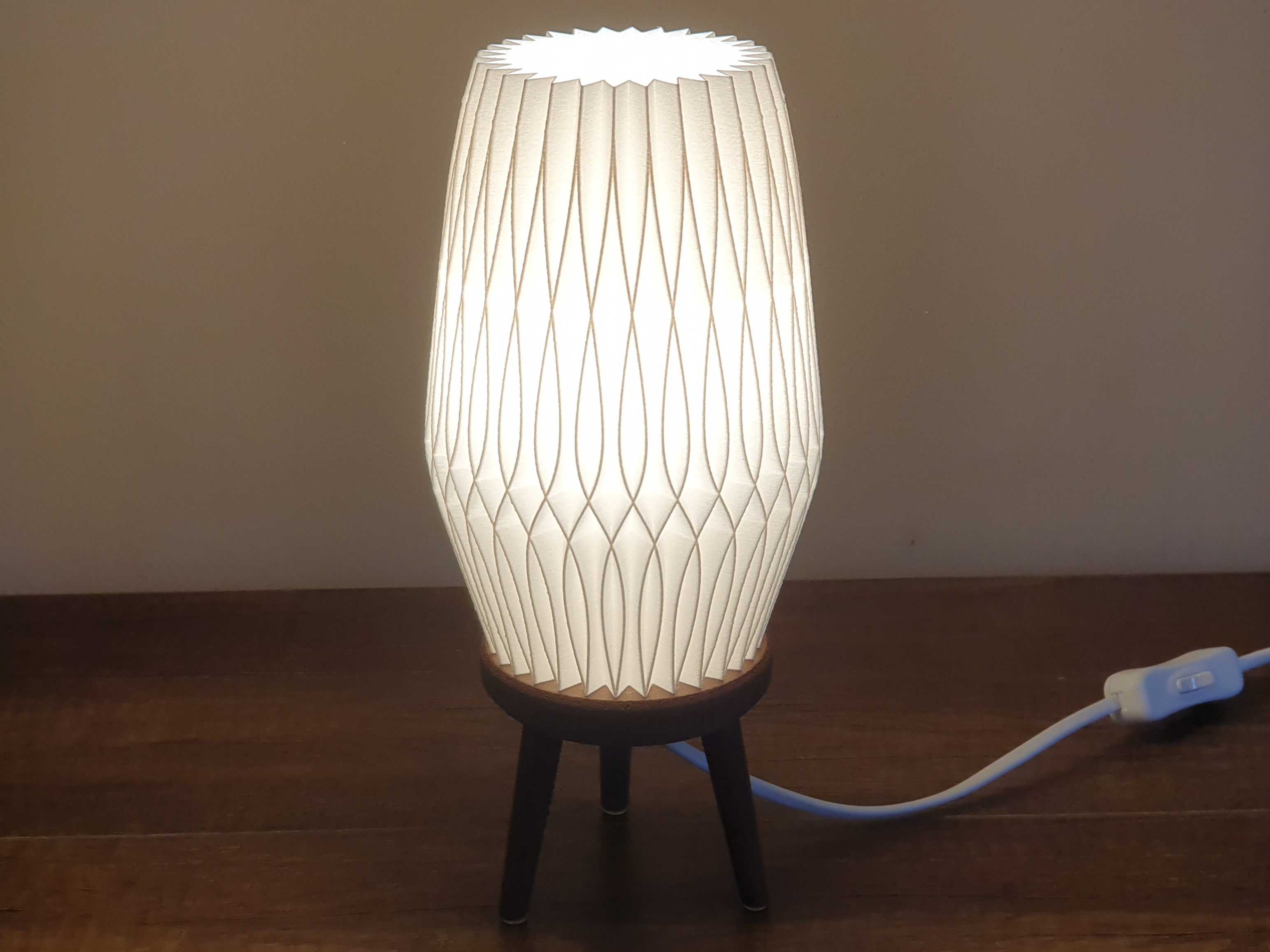 Miniatura 10 do modelo 3D Lamp (for any socket)