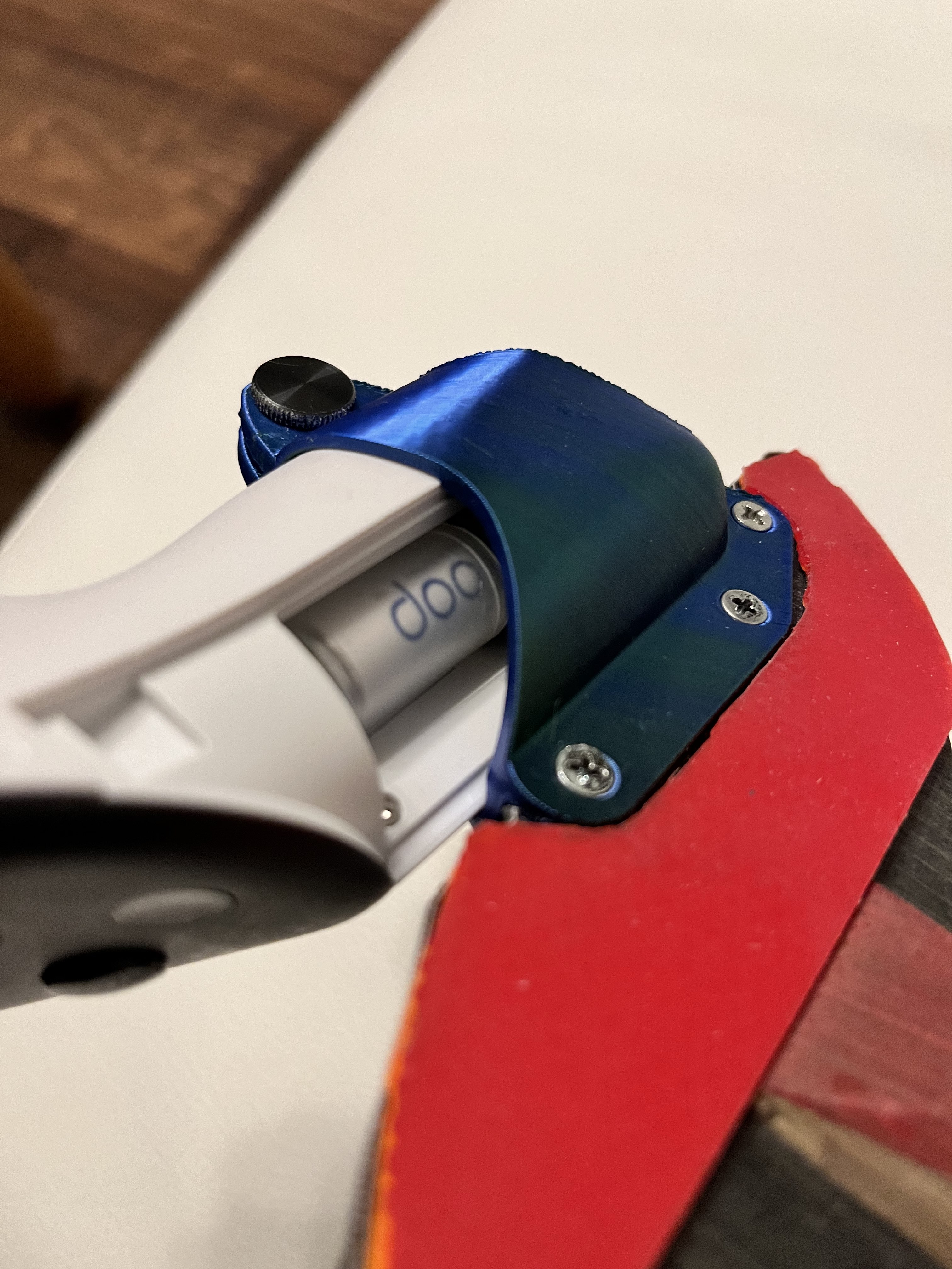 Table Tennis paddle quest 3 controller adapter by wasyl00 | Download ...