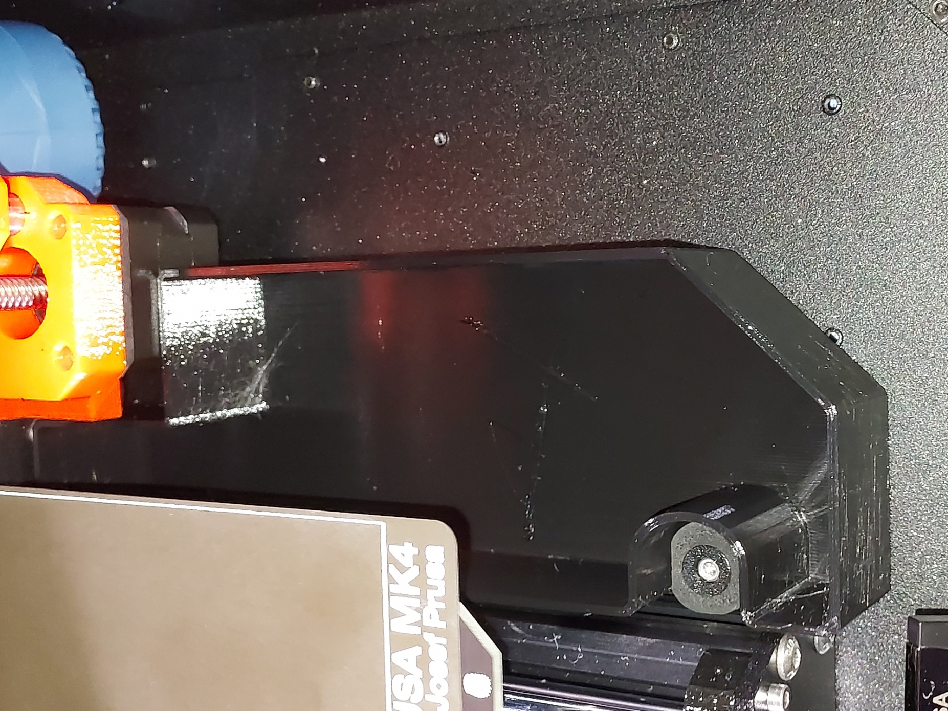 Prusa MK4 Bin 3D model thumbnail