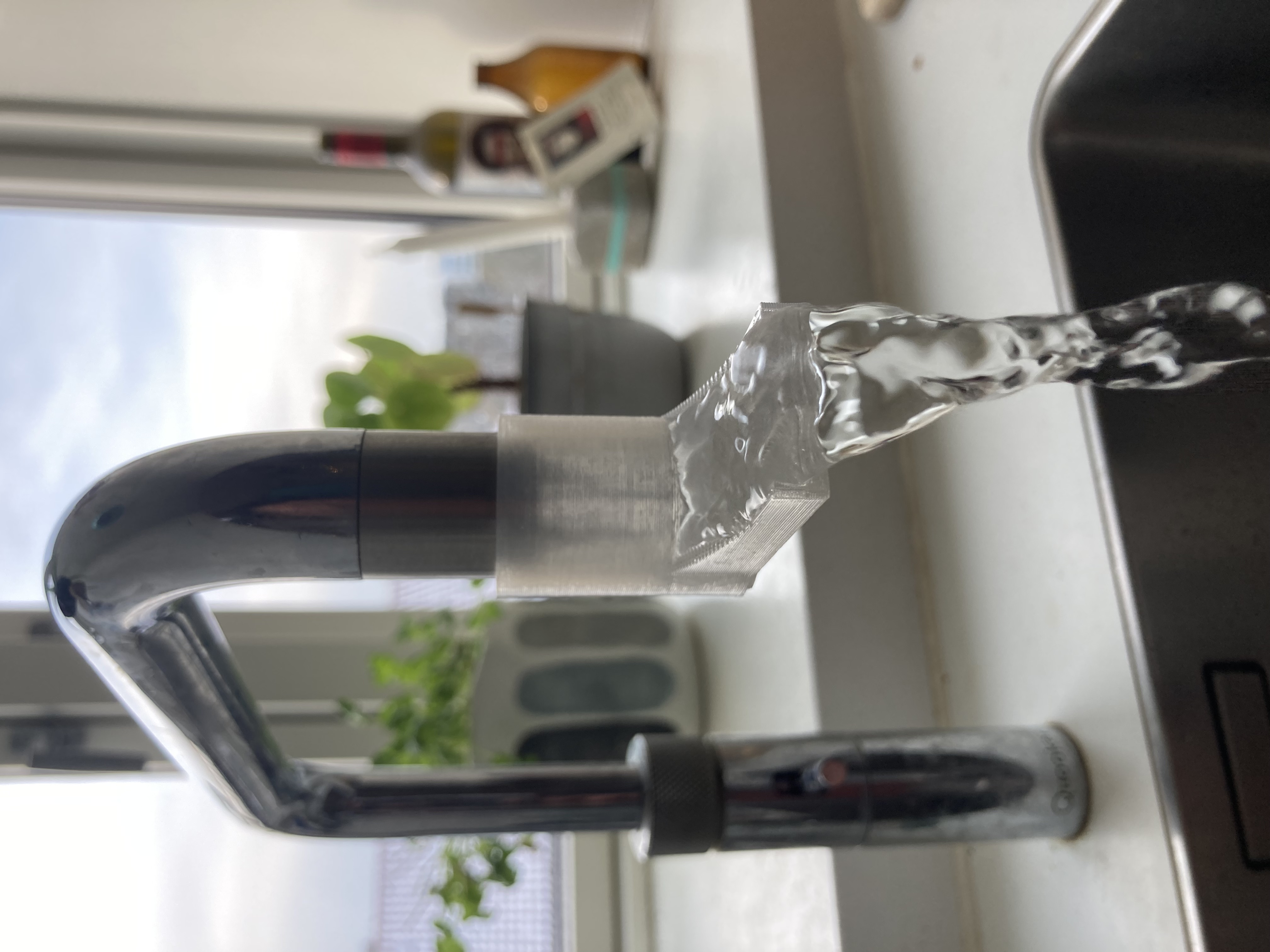 23mm Faucet Extender by Niels Download free STL model